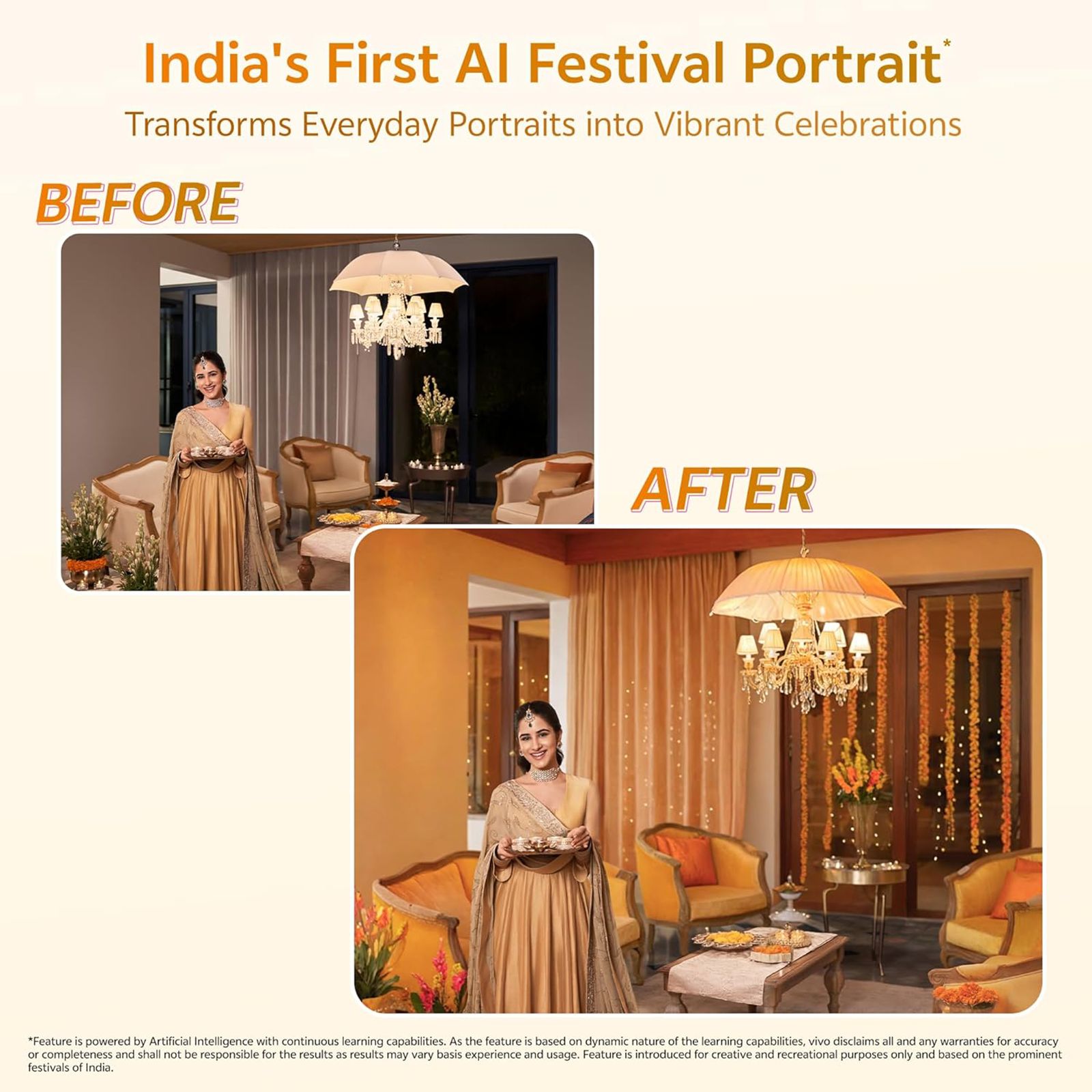 vivo V60e 5G (12GB RAM, 256GB, Noble Gold)_13