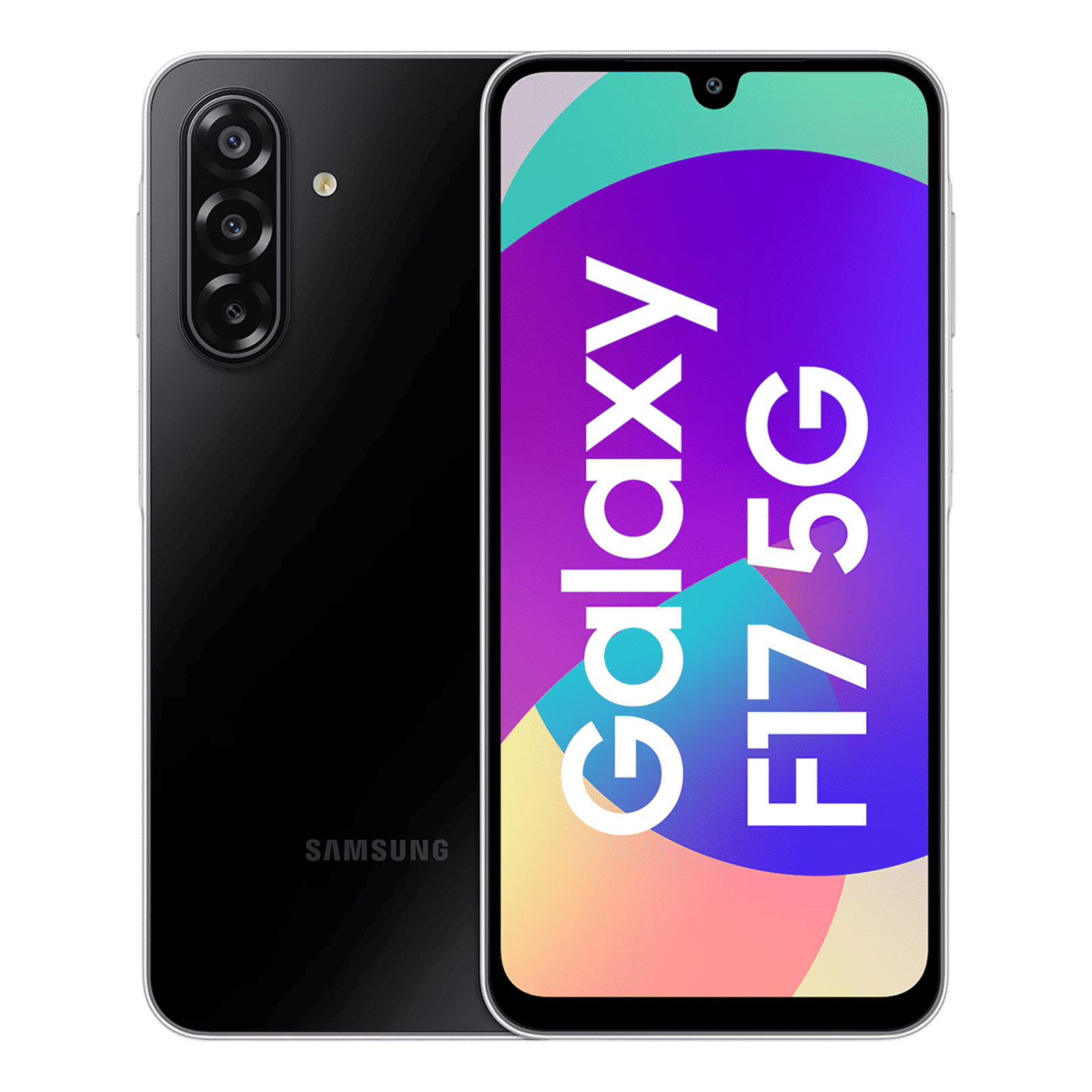 SAMSUNG Galaxy F17 5G (8GB RAM, 128GB, Neo Black)_1