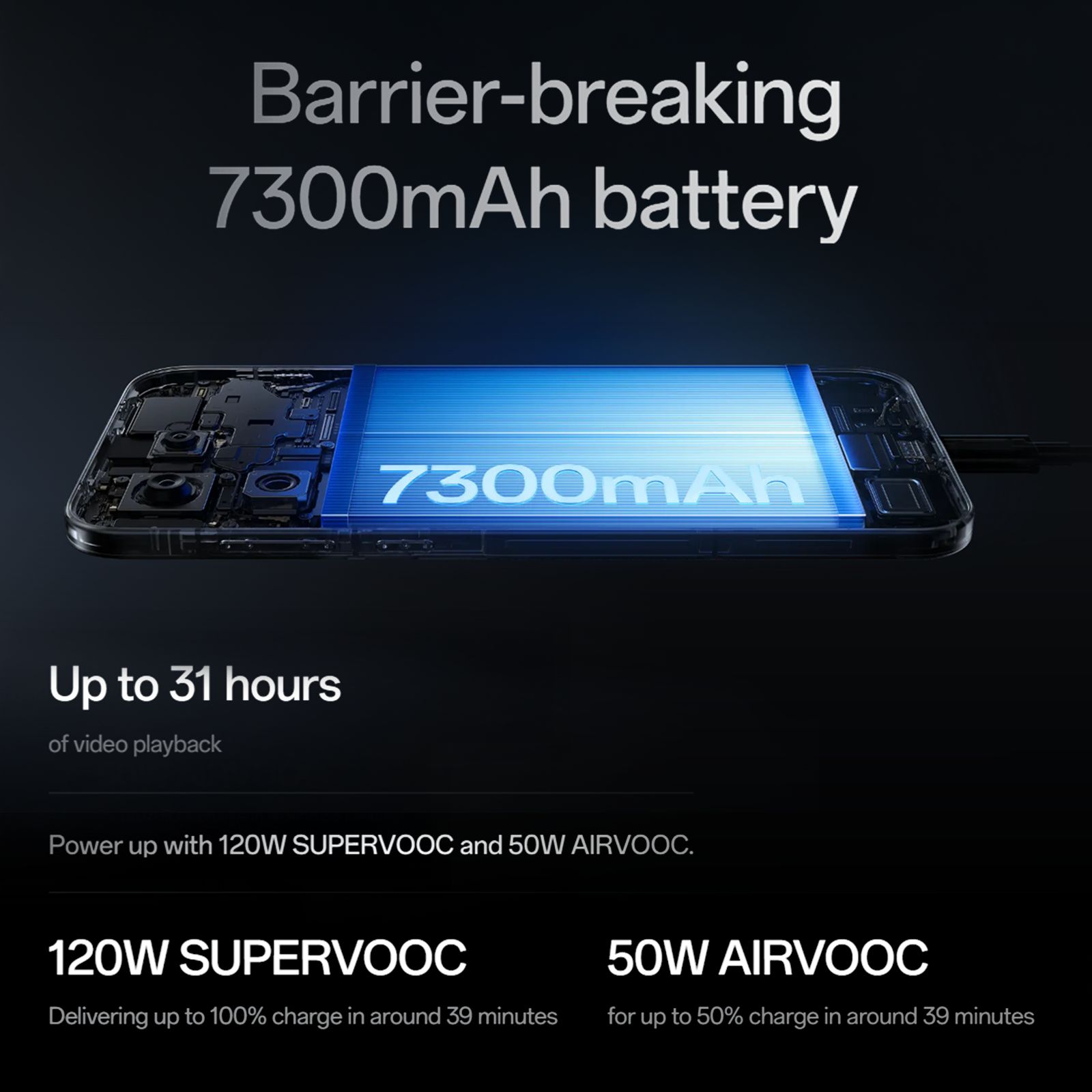 OnePlus 15 5G (12GB RAM, 256GB, Sand Storm) OnePlus 15 5G (12GB RAM, 256GB, Sand Storm)_17