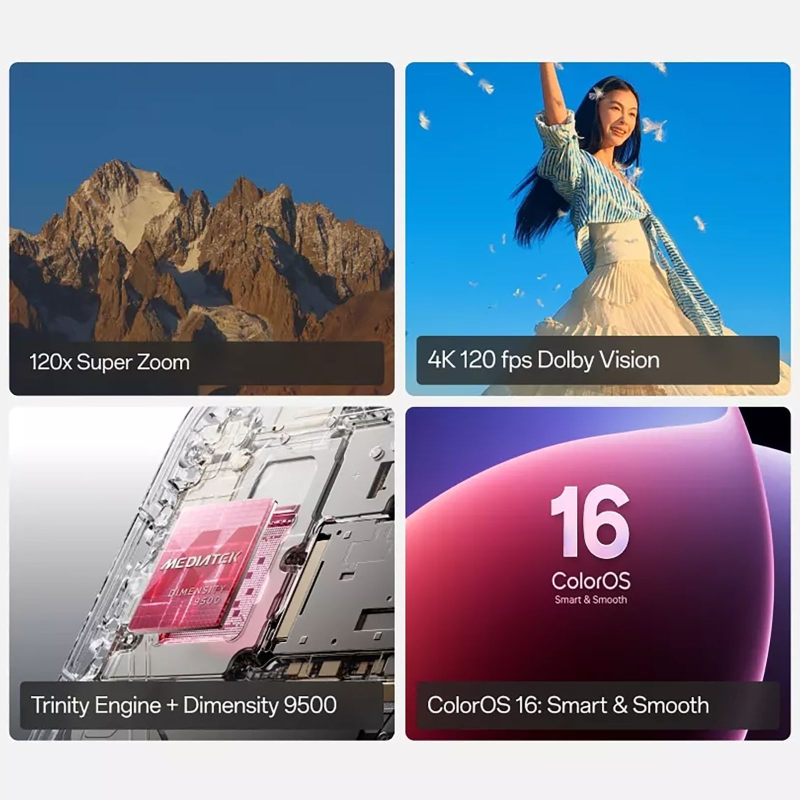 oppo Find X9 5G (12GB RAM, 256GB, Velvet Red) oppo Find X9 5G (12GB RAM, 256GB, Velvet Red)_7