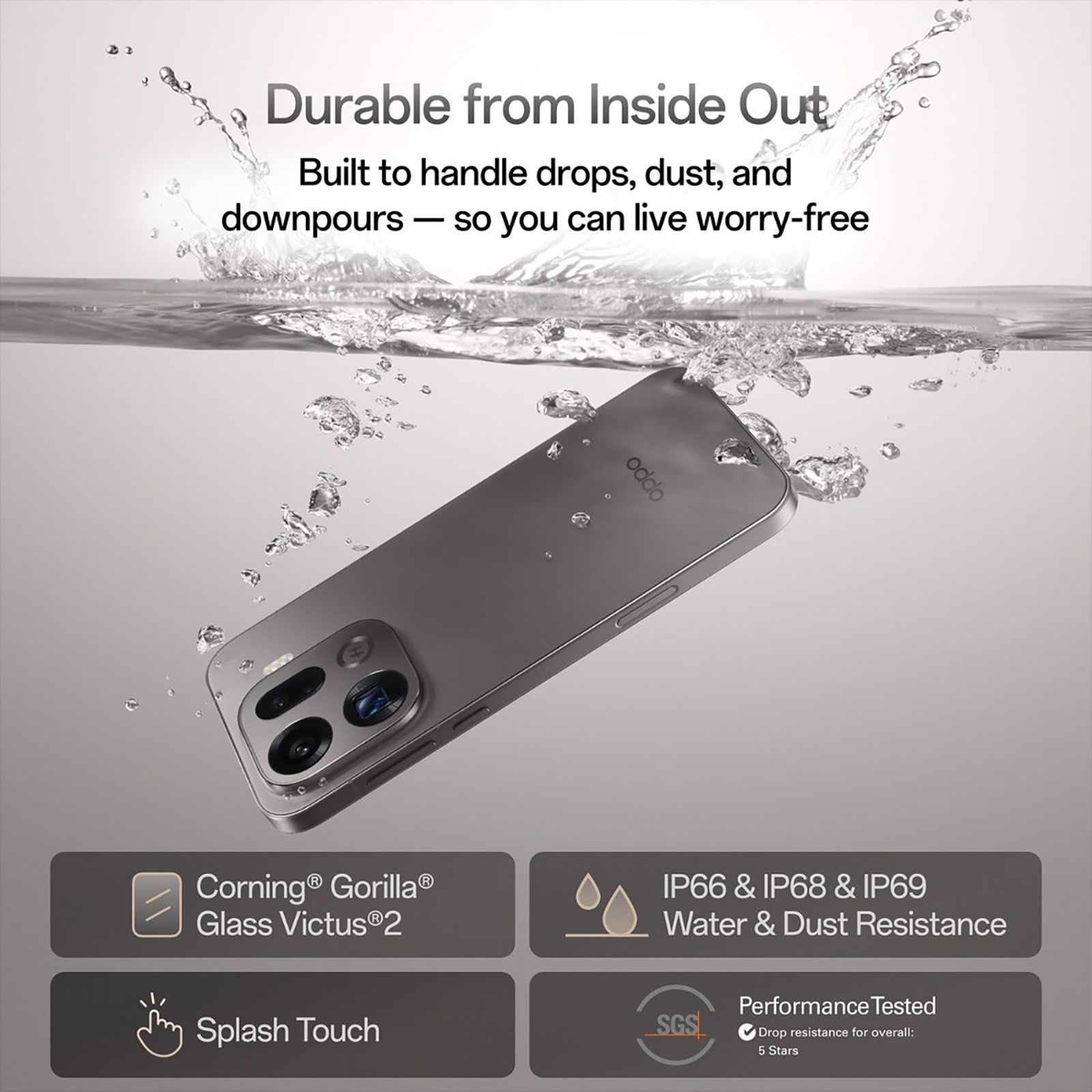 oppo Find X9 Pro 5G (16GB RAM, 512GB, Silk White)_14