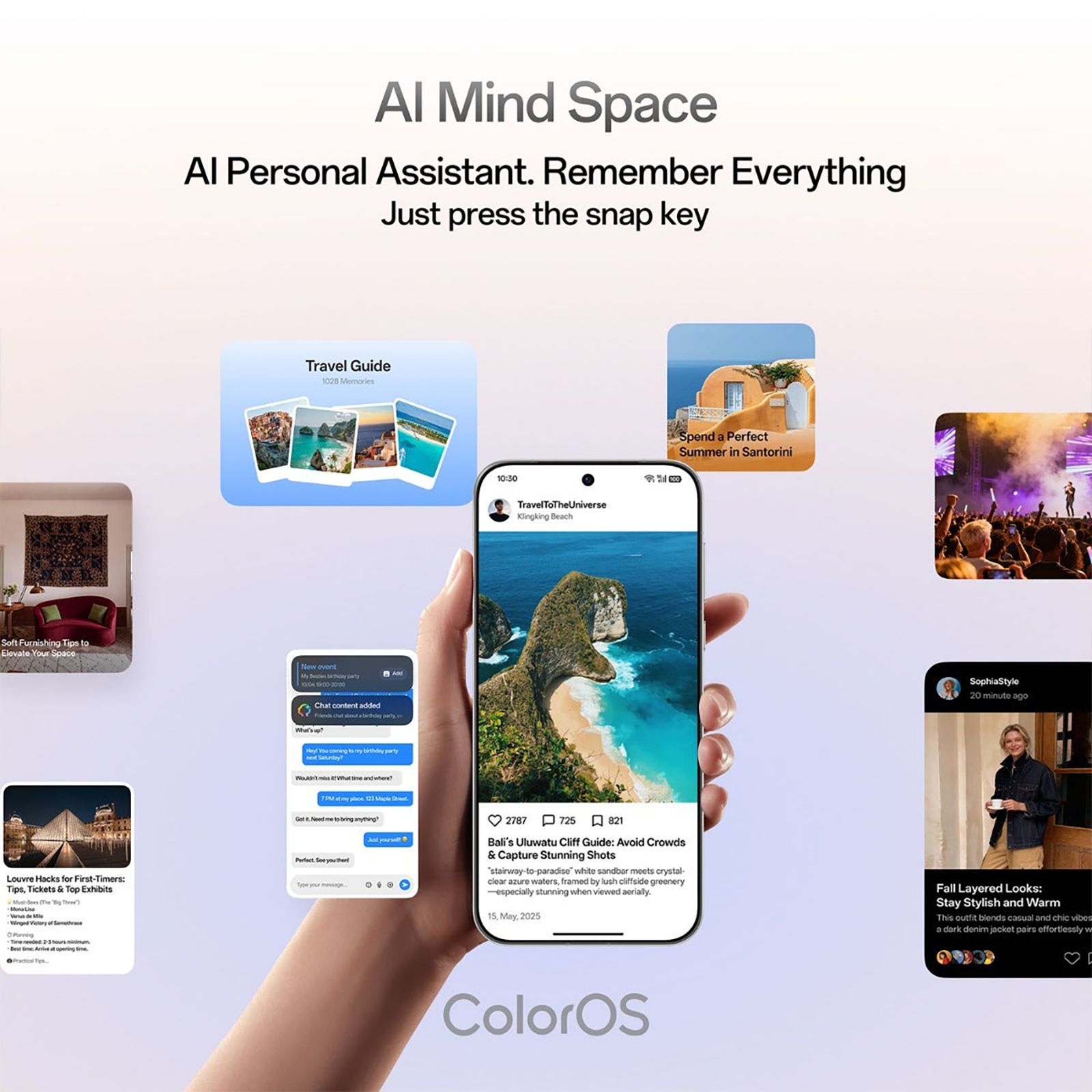 oppo Find X9 Pro 5G (16GB RAM, 512GB, Silk White)_16