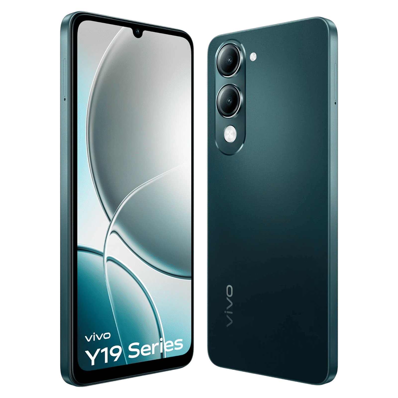 vivo Y19s 5G (4GB RAM, 64GB, Majestic Green) | With Charger_12
