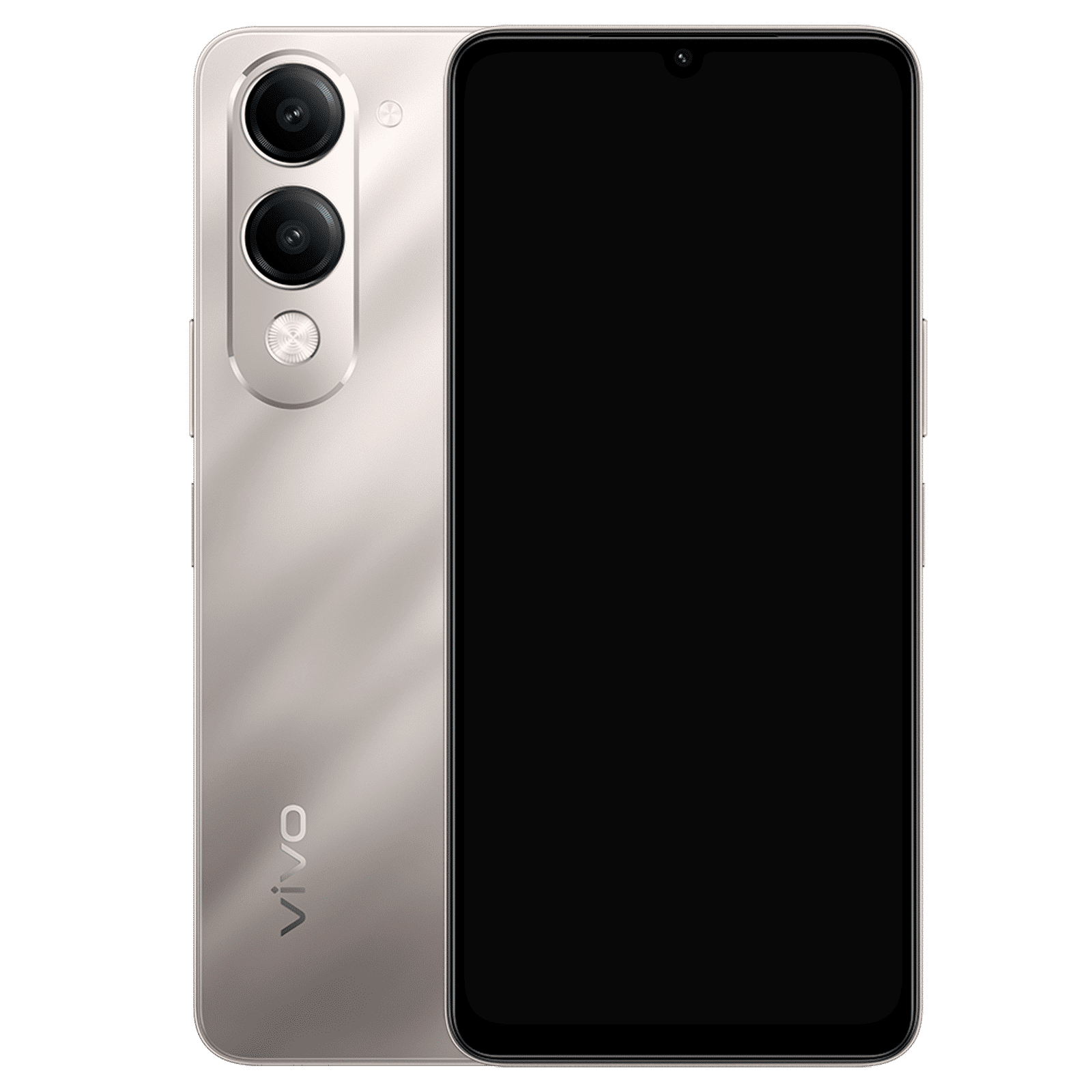 vivo Y19s 5G (6GB RAM, 128GB, Titanium Silver) | With Charger vivo Y19s 5G (6GB RAM, 128GB, Titanium Silver) | With Charger_1