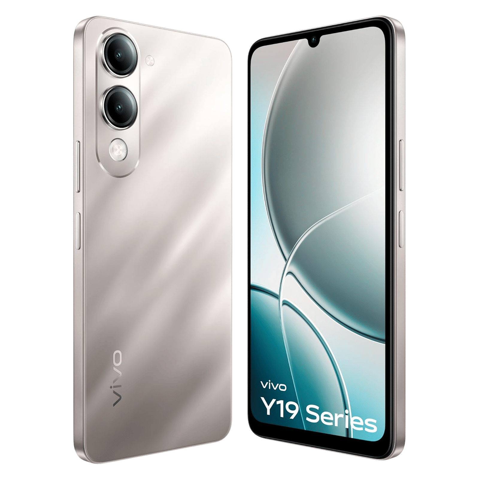 vivo Y19s 5G (6GB RAM, 128GB, Titanium Silver) | With Charger_13