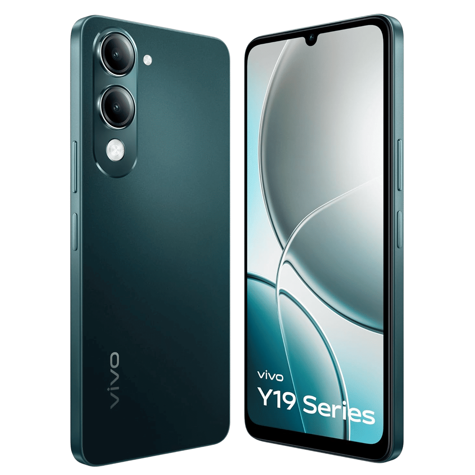 vivo Y19s 5G (6GB RAM, 128GB, Majestic Green) | With Charger_13