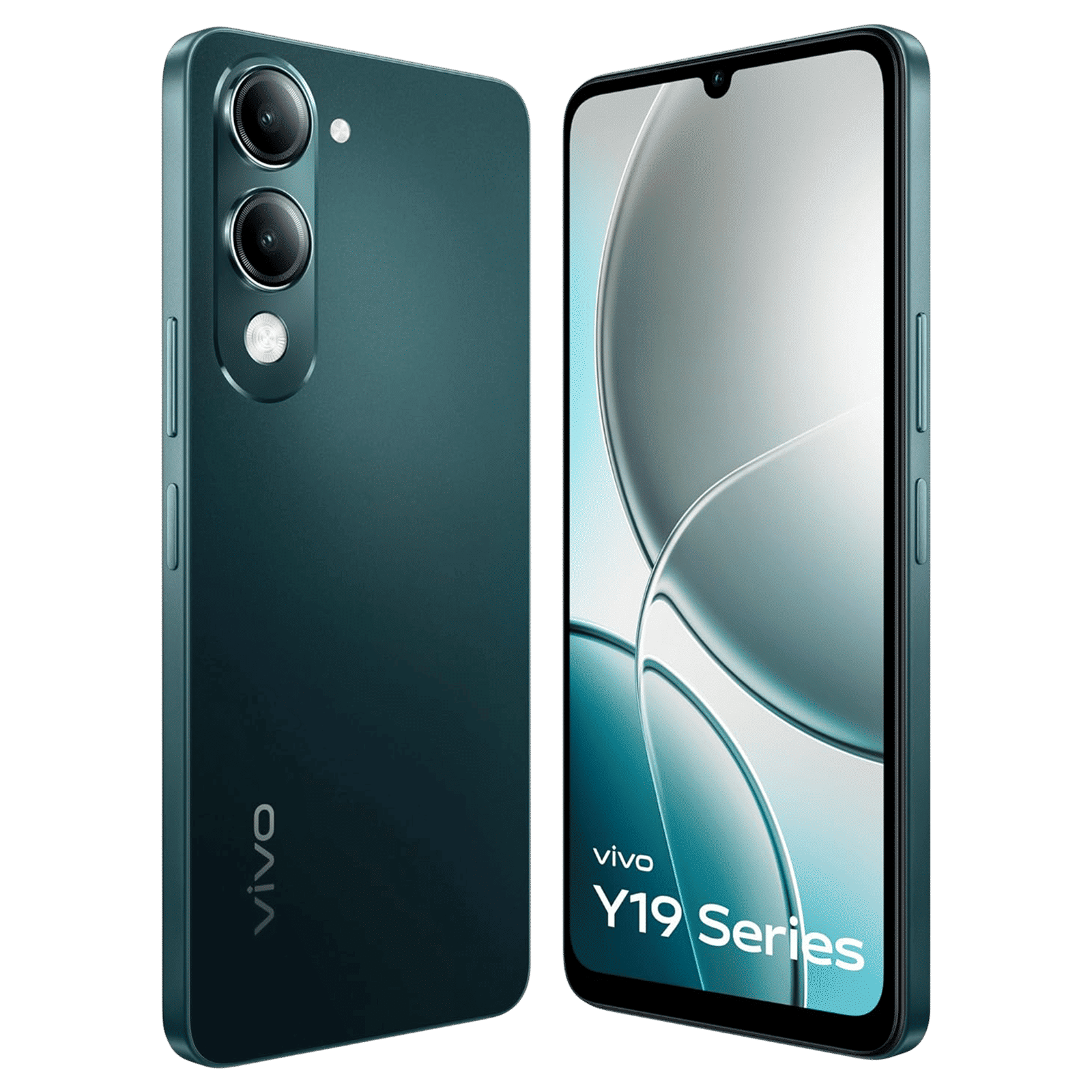 vivo Y19s 5G (4GB RAM, 128GB, Majestic Green) | With Charger_13