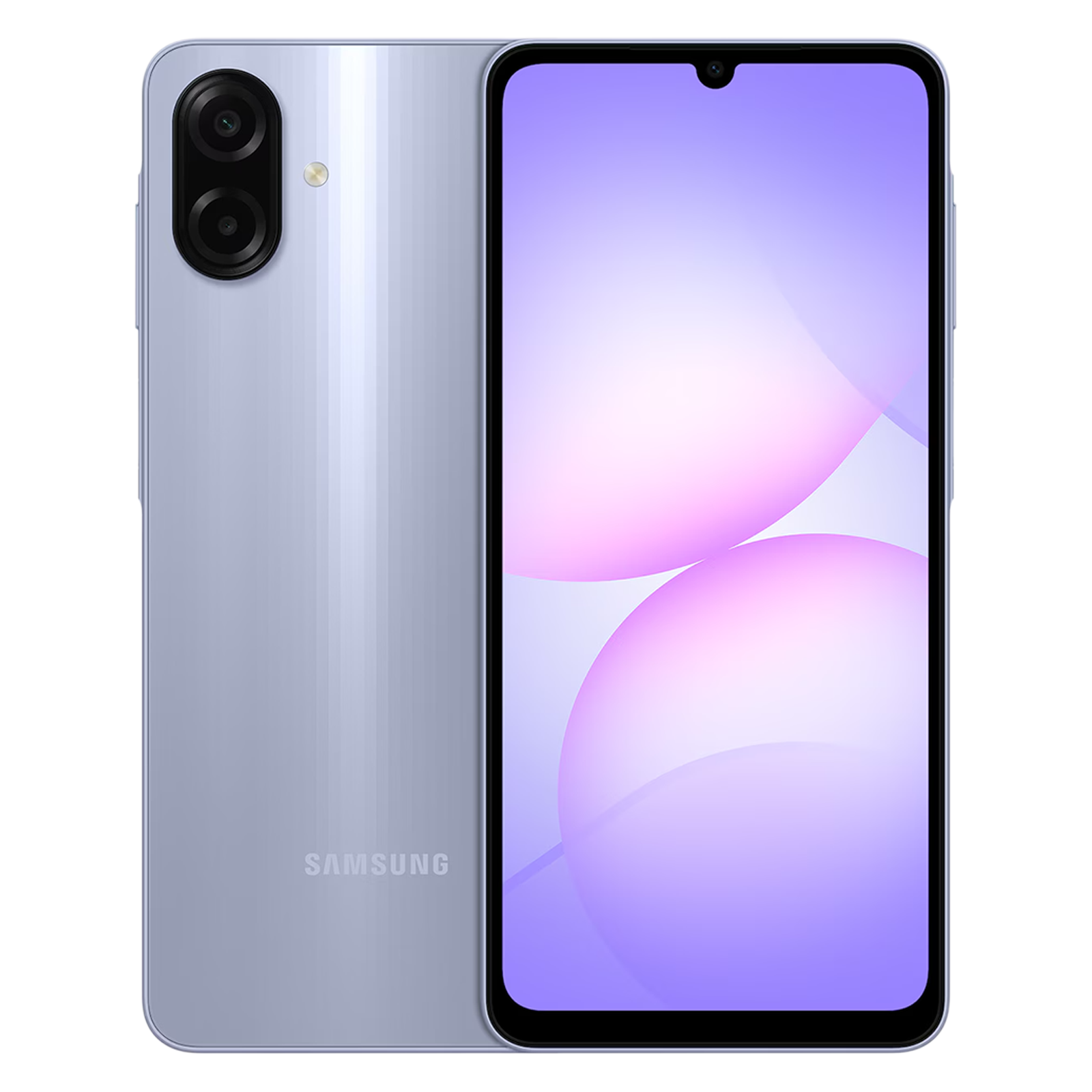 SAMSUNG Galaxy A07 4G (4GB RAM, 64GB, Light Violet)_1