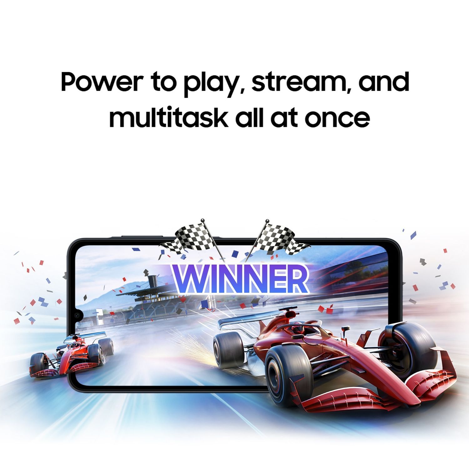 SAMSUNG Galaxy A07 4G (4GB RAM, 64GB, Light Violet)_13