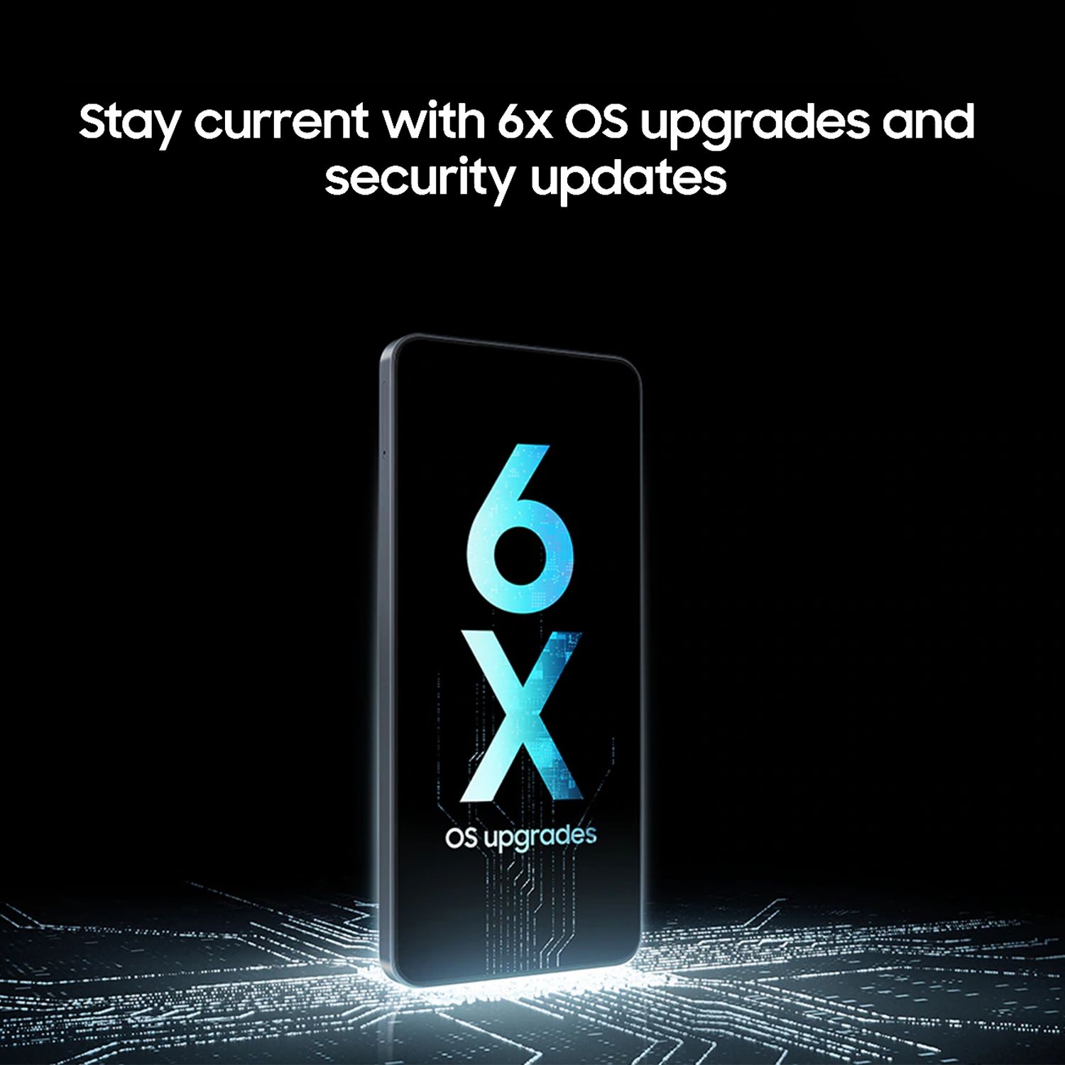 SAMSUNG Galaxy A07 4G (4GB RAM, 64GB, Light Violet)_14