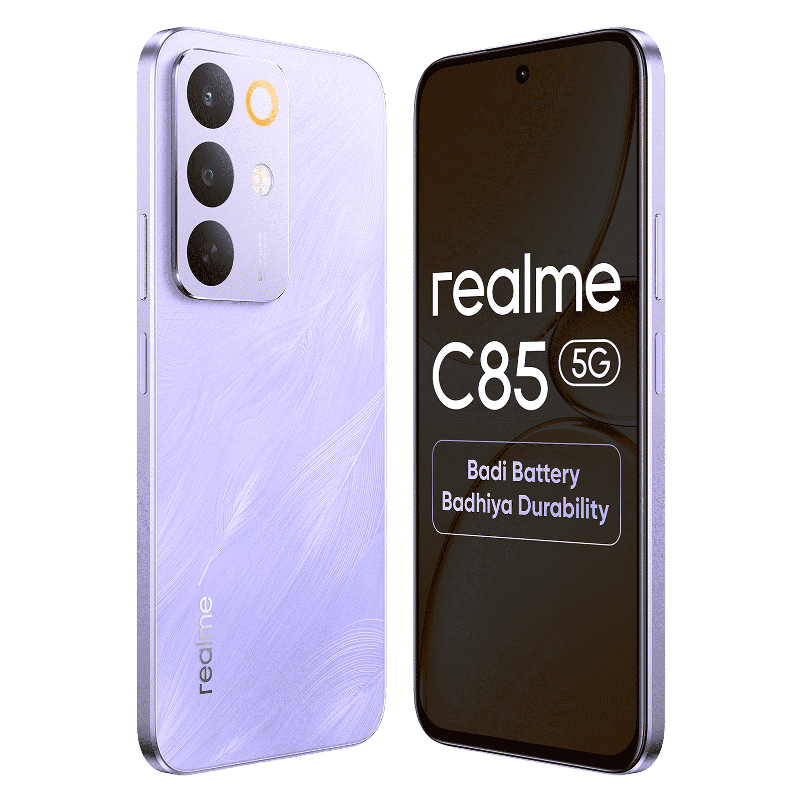 realme C85 5G (4GB RAM, 128GB, Purple)_10