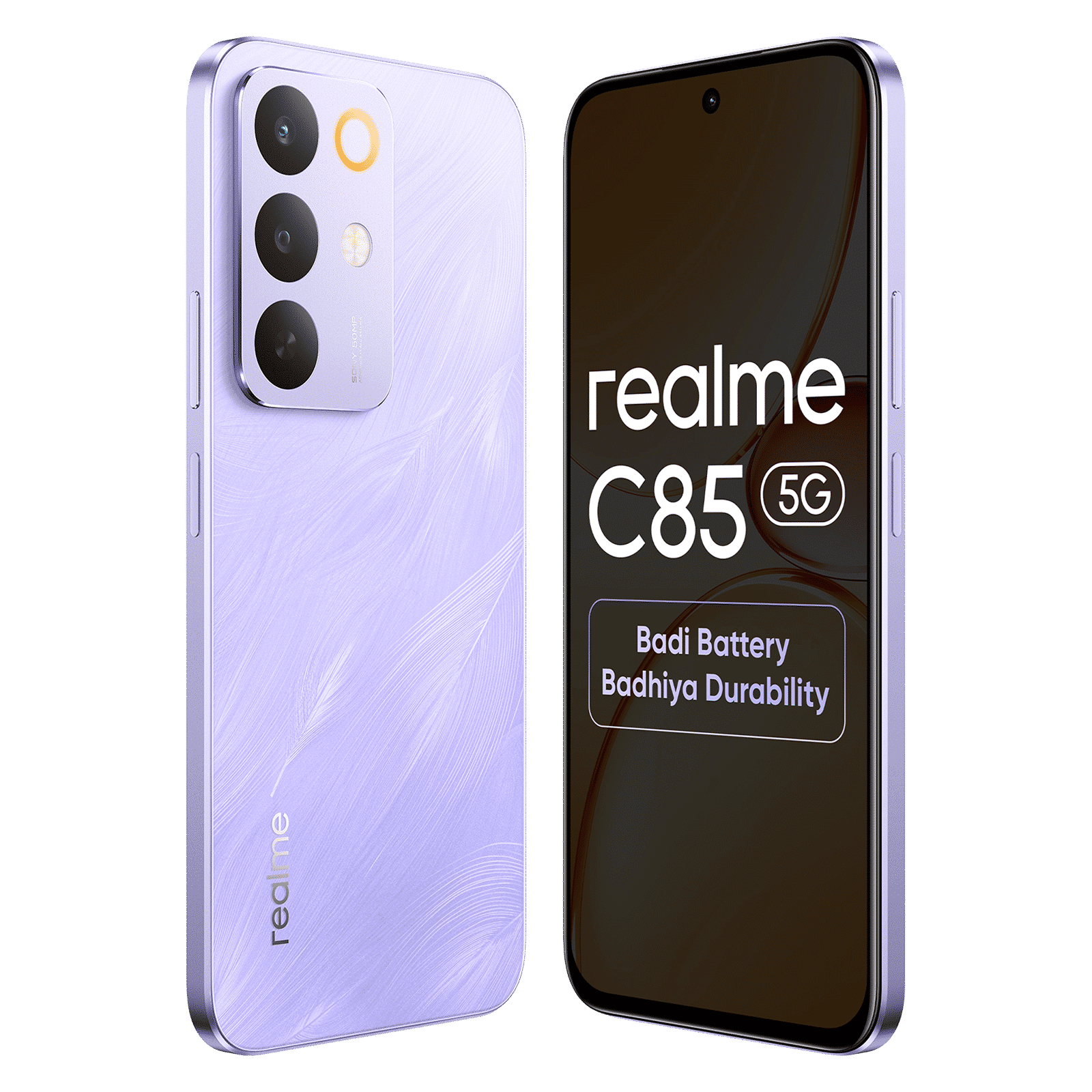 realme C85 5G (6GB RAM, 128GB, Purple)_10