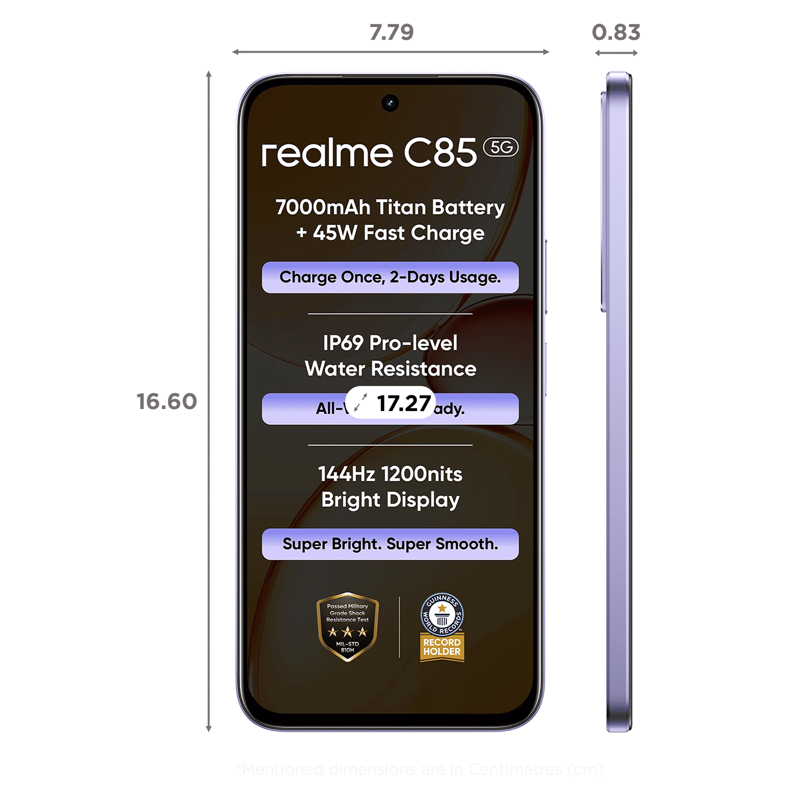 realme C85 5G (6GB RAM, 128GB, Purple)_2