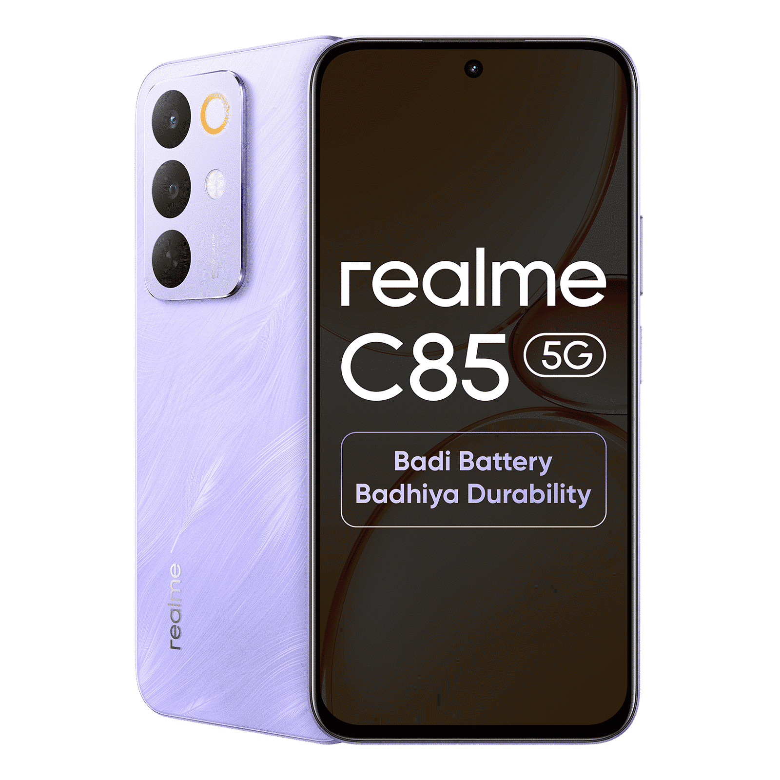 realme C85 5G (6GB RAM, 128GB, Purple)_8