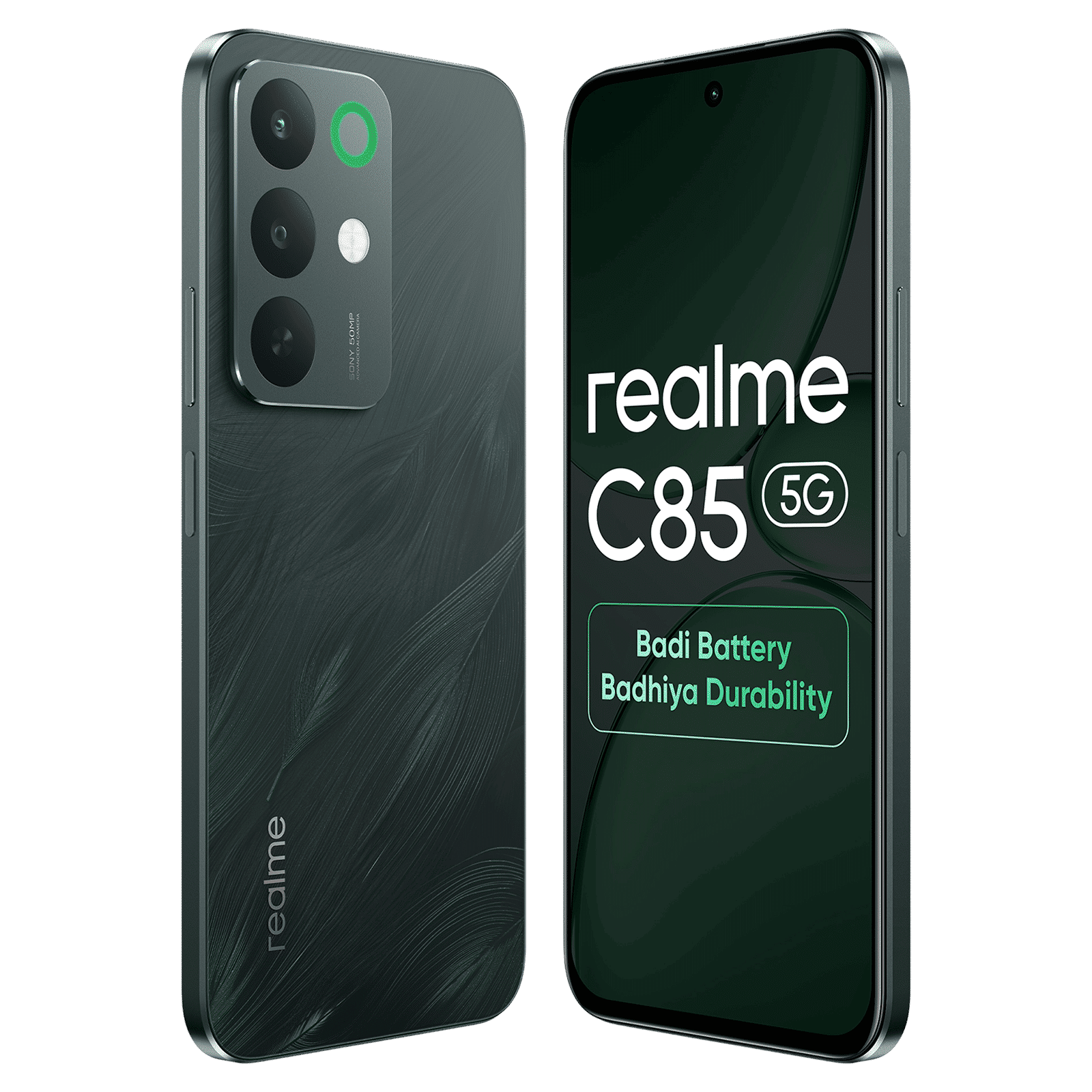 realme C85 5G (6GB RAM, 128GB, Green)_8