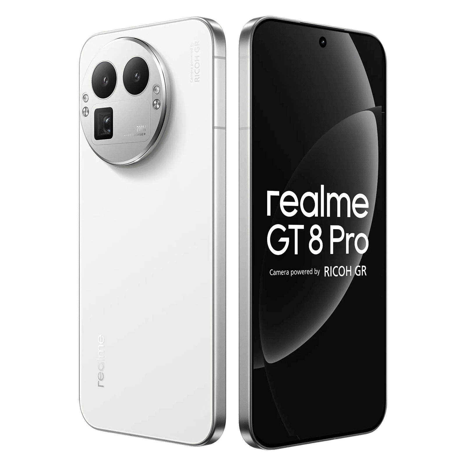 realme GT 8 Pro 5G (12GB RAM, 256GB, Diary White)_9