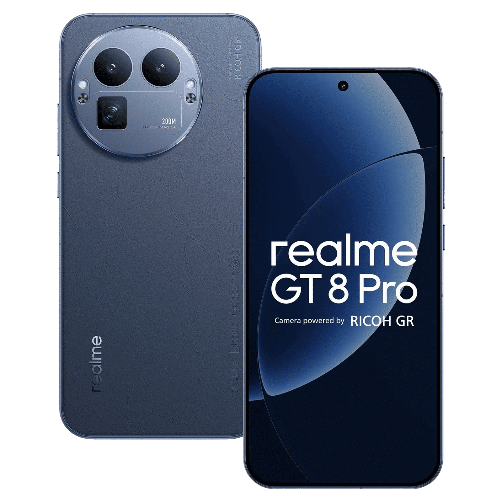 realme GT 8 Pro 5G (12GB RAM, 256GB, Urban Blue) realme GT 8 Pro 5G (12GB RAM, 256GB, Urban Blue)_1