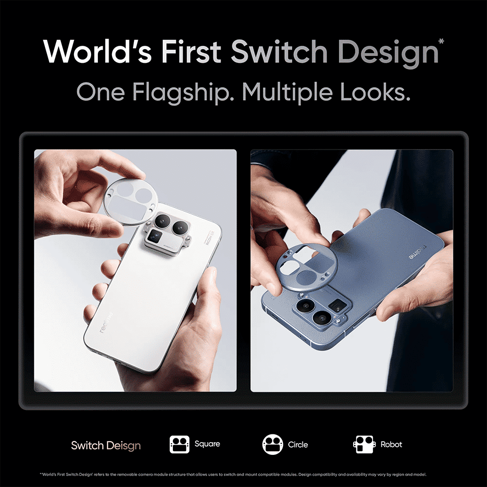 realme GT 8 Pro 5G (16GB RAM, 512GB, Diary White)_10