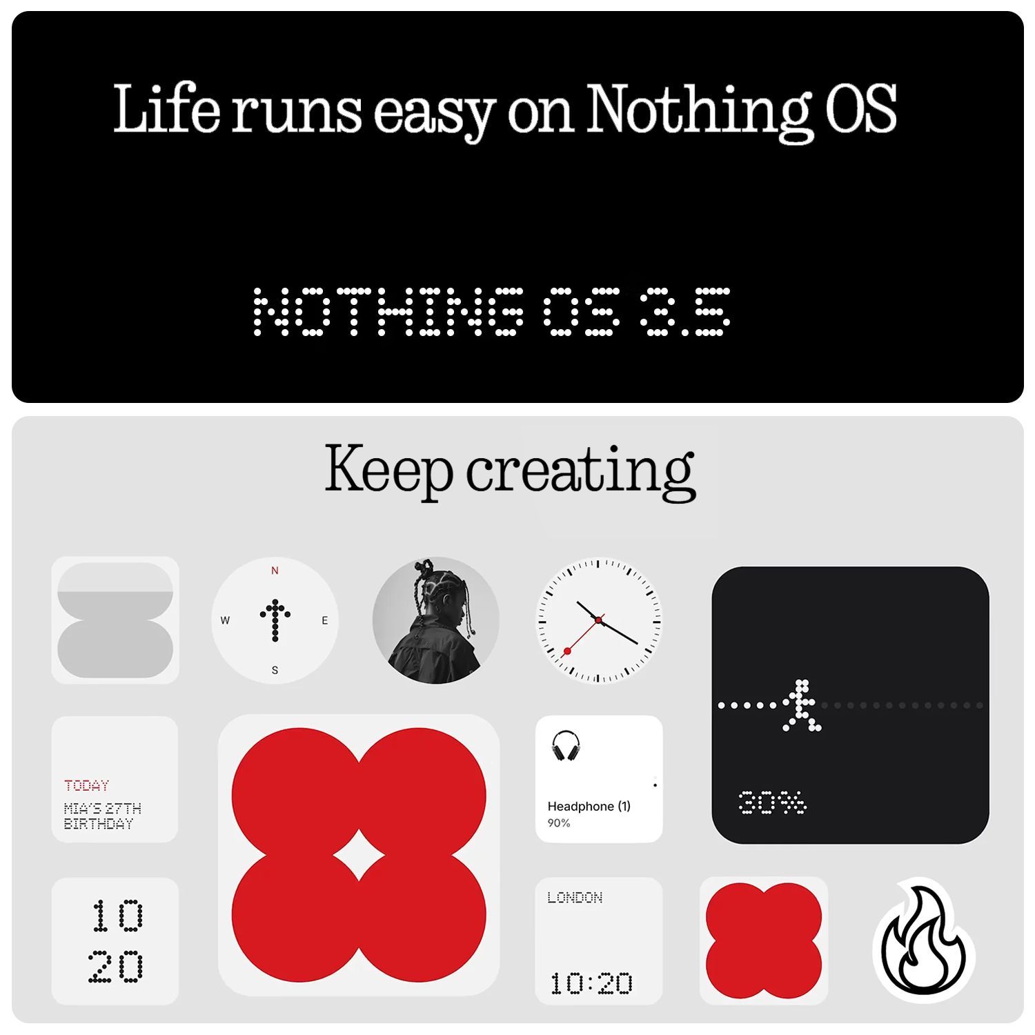 Nothing Phone 3a Lite 5G (8GB RAM, 128GB, Black)_6