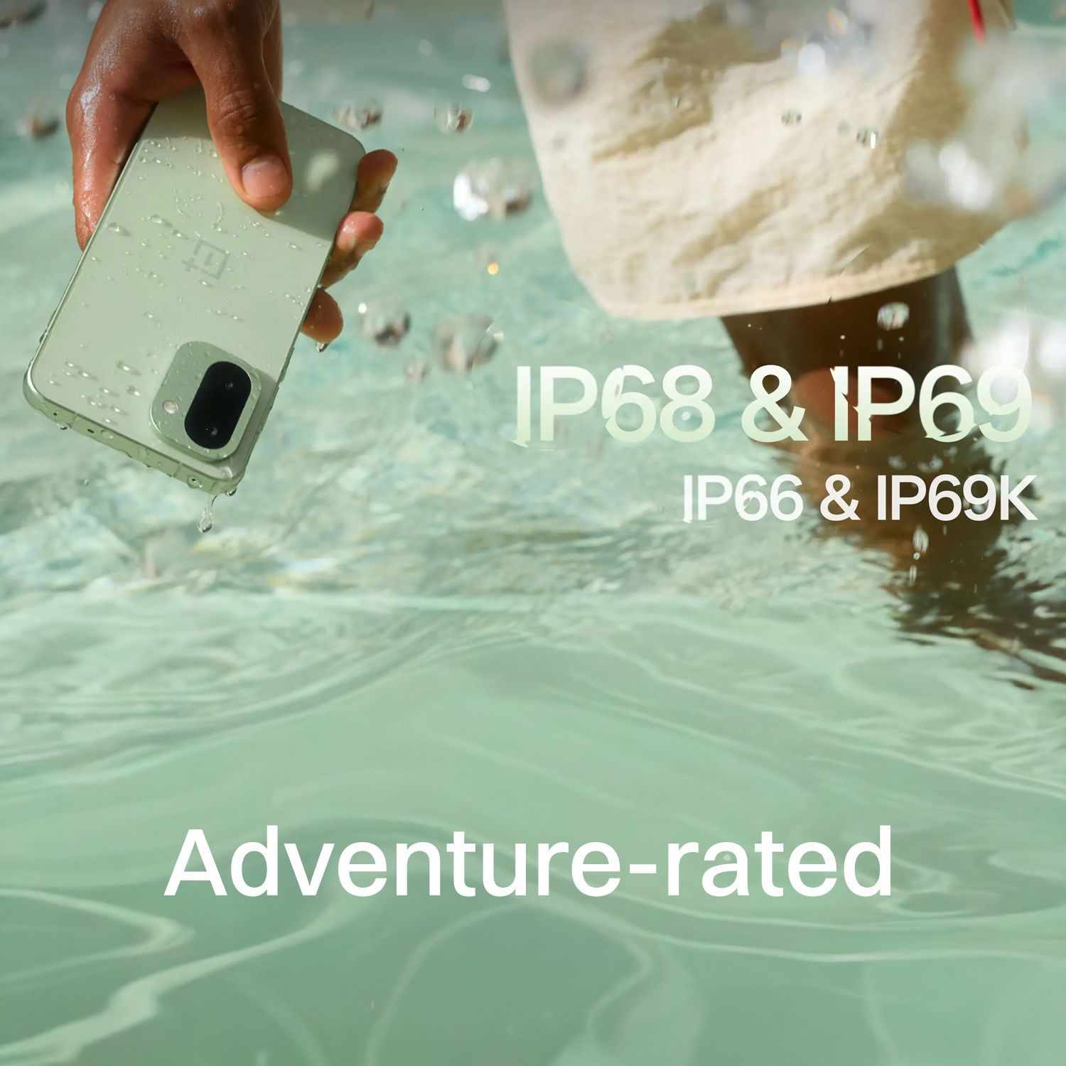 OnePlus 15R 5G (12GB RAM, 512GB, Mint Breeze)_15