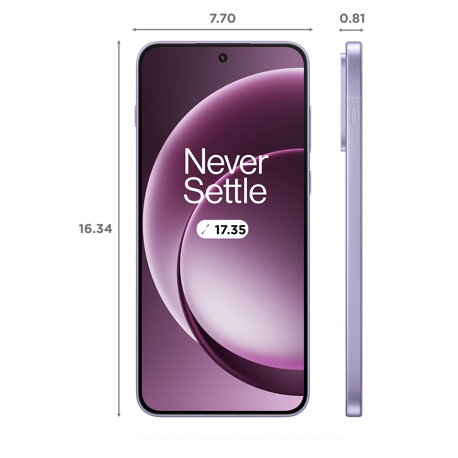 OnePlus 15R 5G (12GB RAM, 256GB, Electric Violet)_2