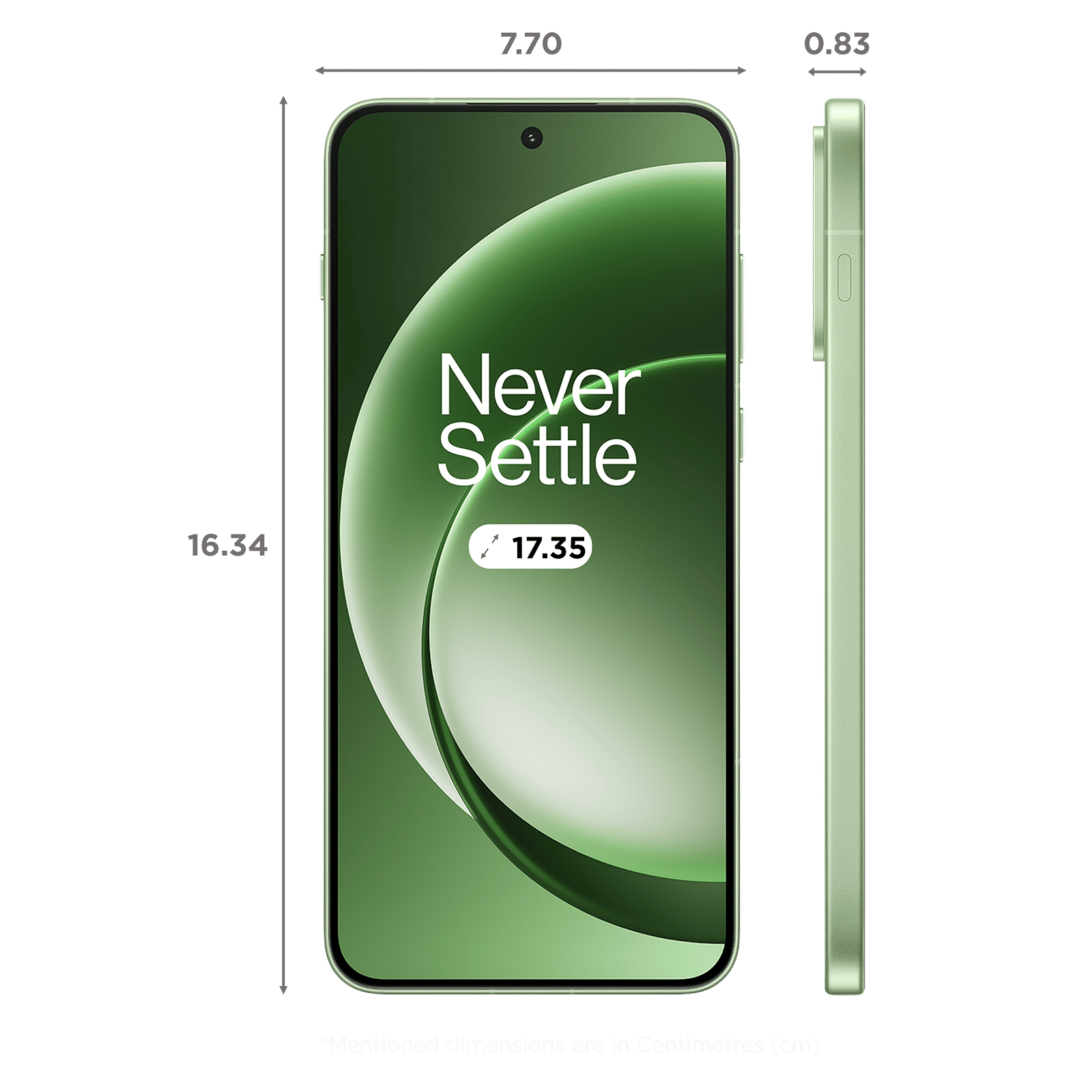 OnePlus 15R 5G (12GB RAM, 256GB, Mint Breeze)_2