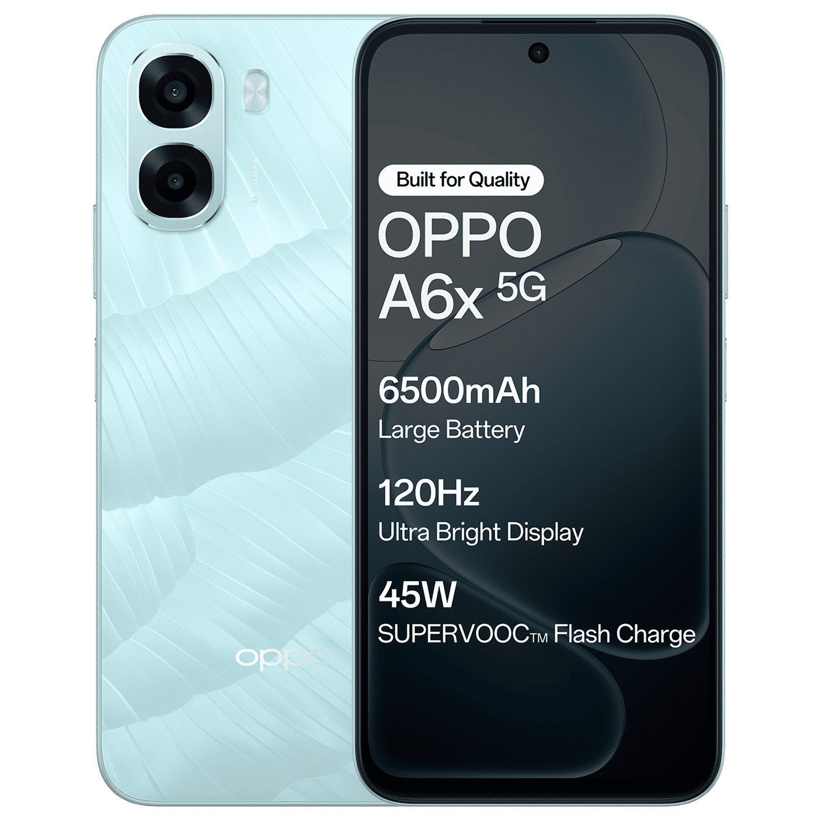 oppo A6x 5G (4GB RAM, 64GB, Ice Blue)_1