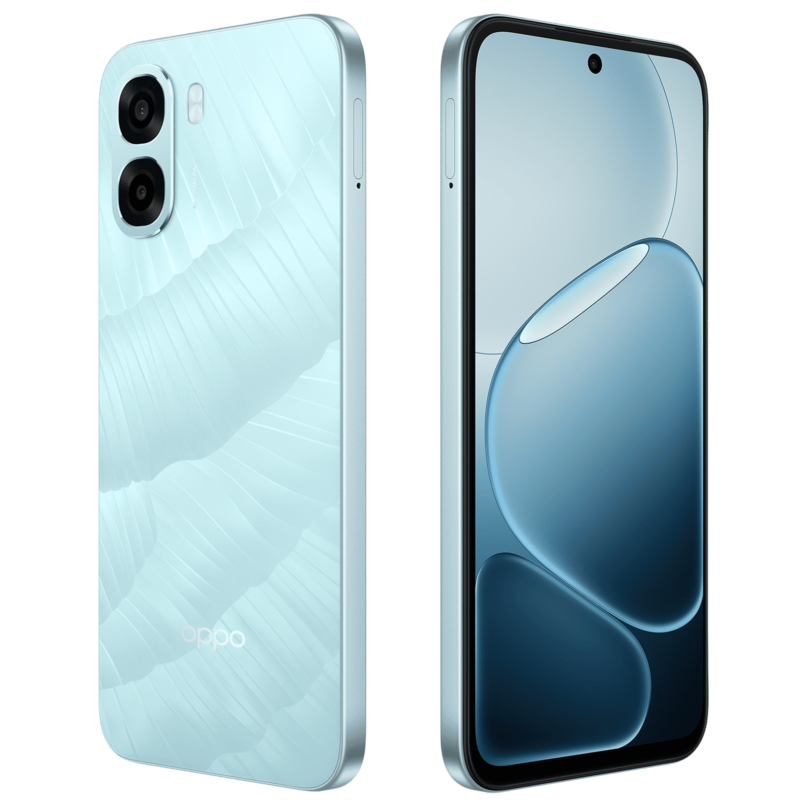 oppo A6x 5G (4GB RAM, 64GB, Ice Blue)_6