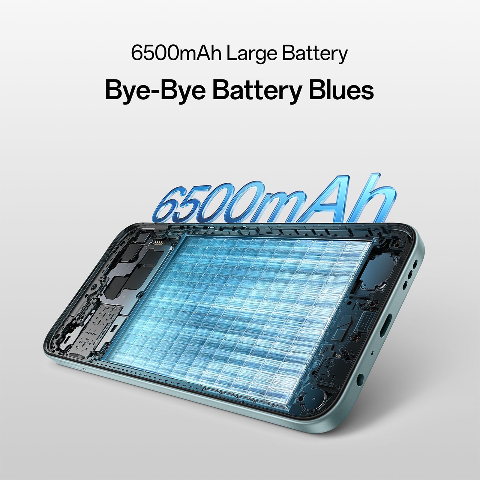 oppo A6x 5G (4GB RAM, 64GB, Ice Blue)_7