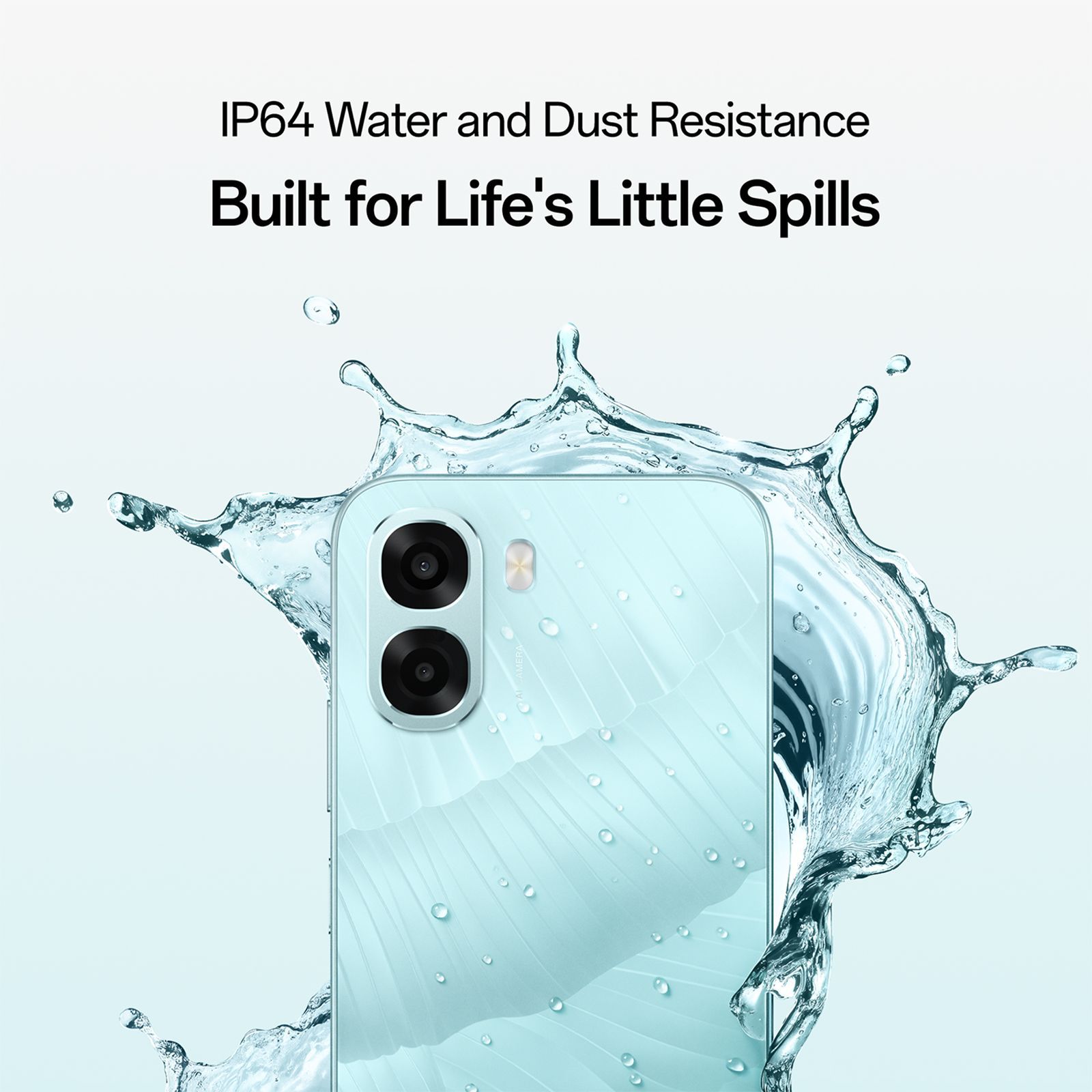 oppo A6x 5G (4GB RAM, 64GB, Ice Blue)_12