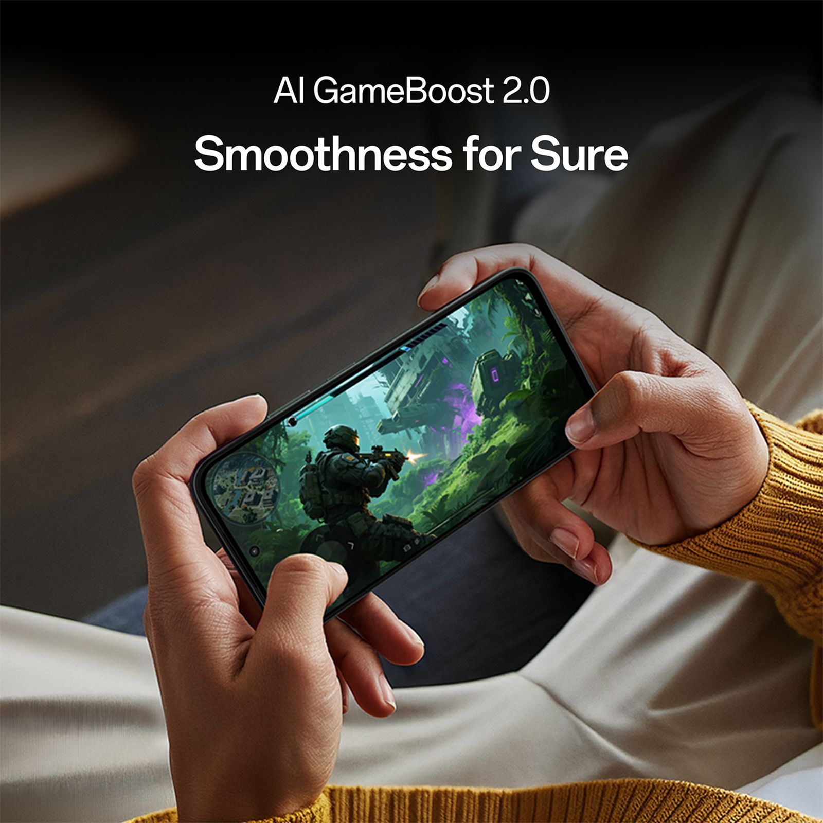 oppo A6x 5G (4GB RAM, 128GB, Olive Green)_17