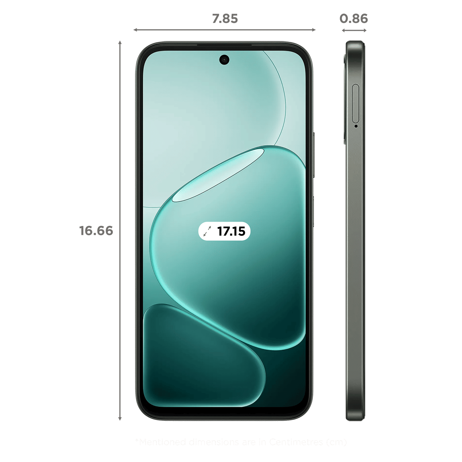 oppo A6x 5G (4GB RAM, 64GB, Olive Green)_2