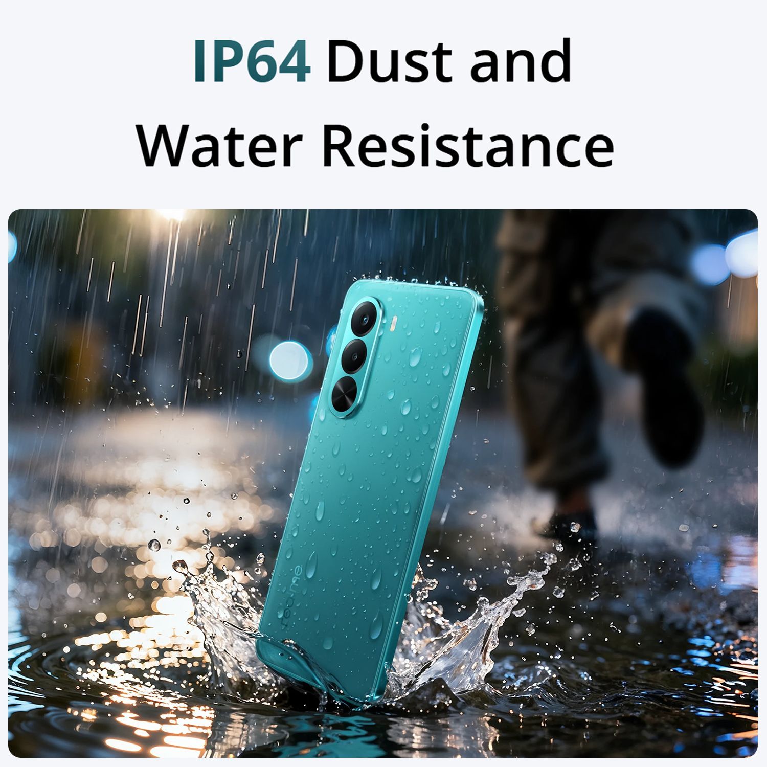 realme P4x 5G (6GB RAM, 128GB, Matte Silver)_8