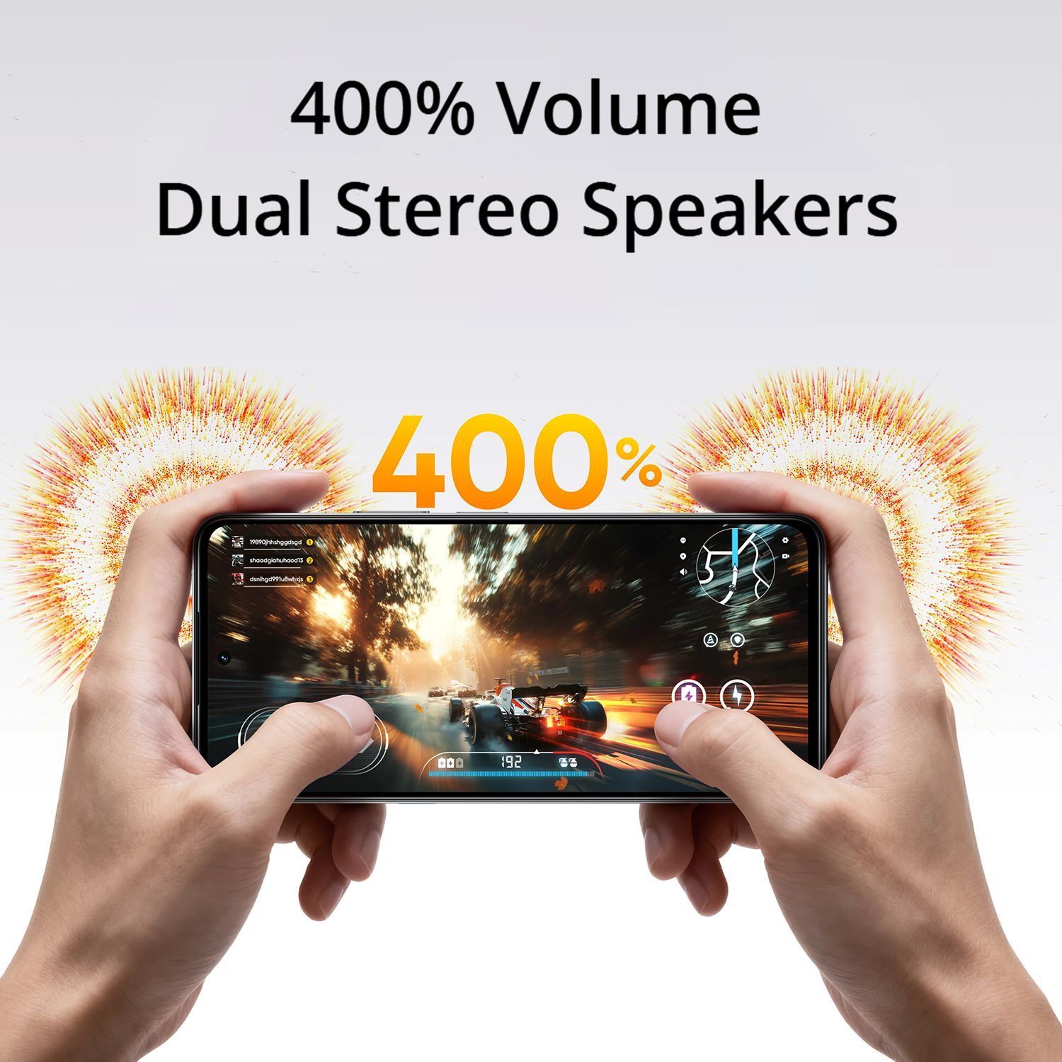 realme P4x 5G (6GB RAM, 128GB, Matte Silver)_10