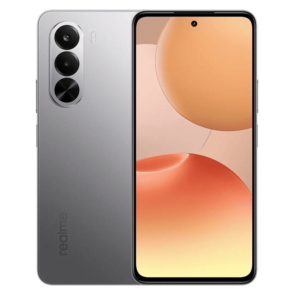 realme P4x 5G (8GB RAM, 256GB, Matte Sliver)_1