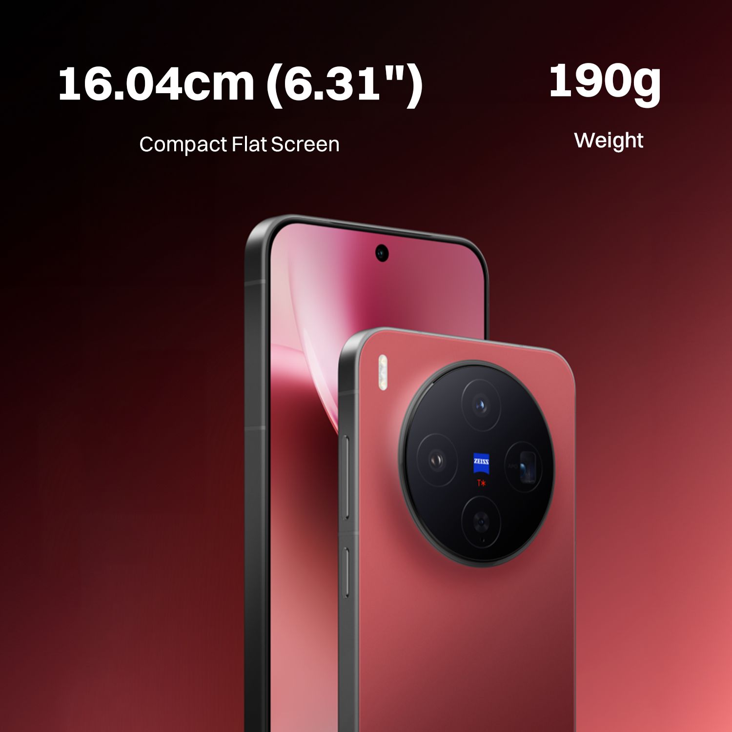 vivo X300 5G (12GB RAM, 256GB, Summit Red)_13