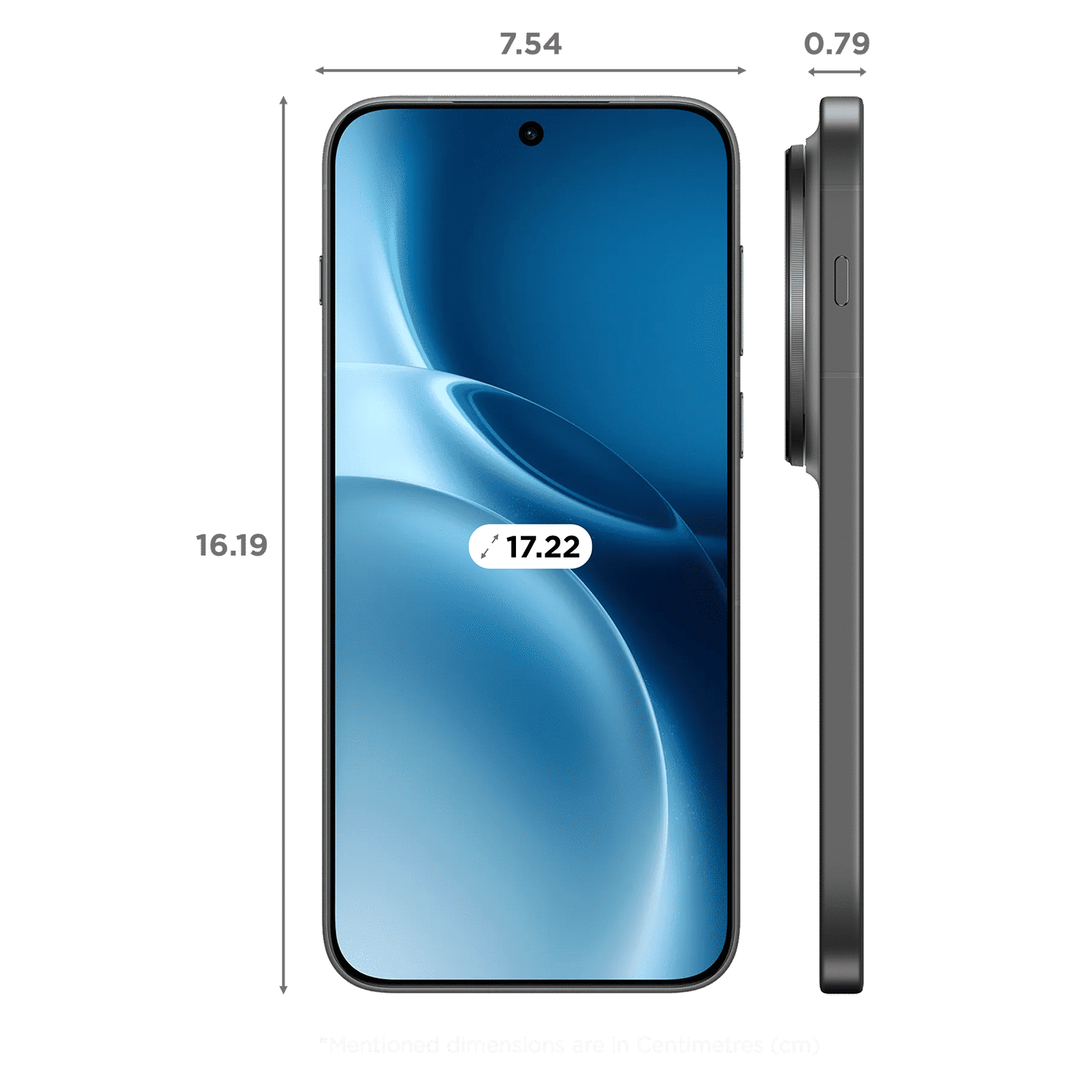 vivo X300 Pro 5G (16GB RAM, 512GB, Elite Black)_2