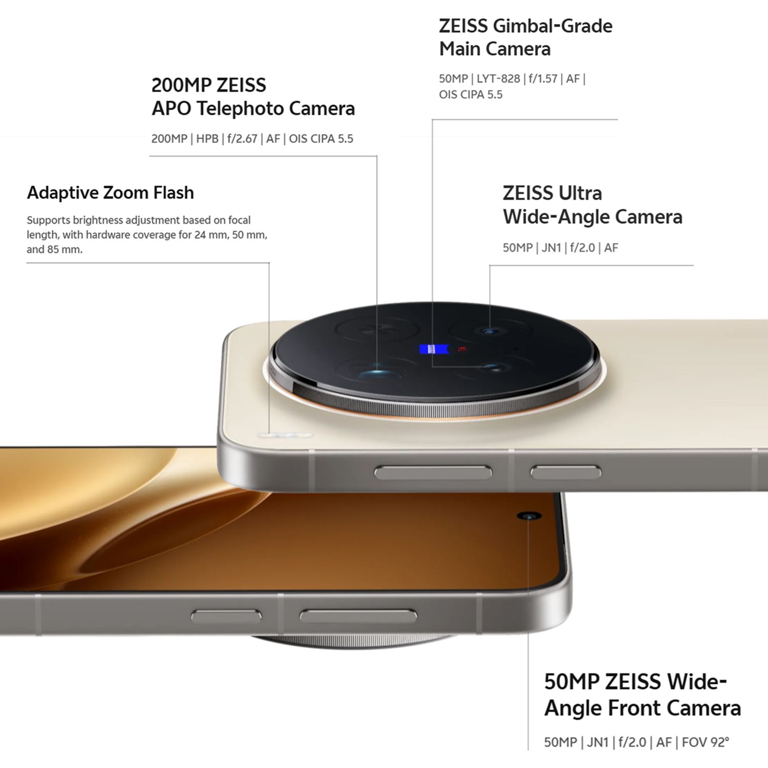 vivo X300 Pro 5G (16GB RAM, 512GB, Dune Gold)_11