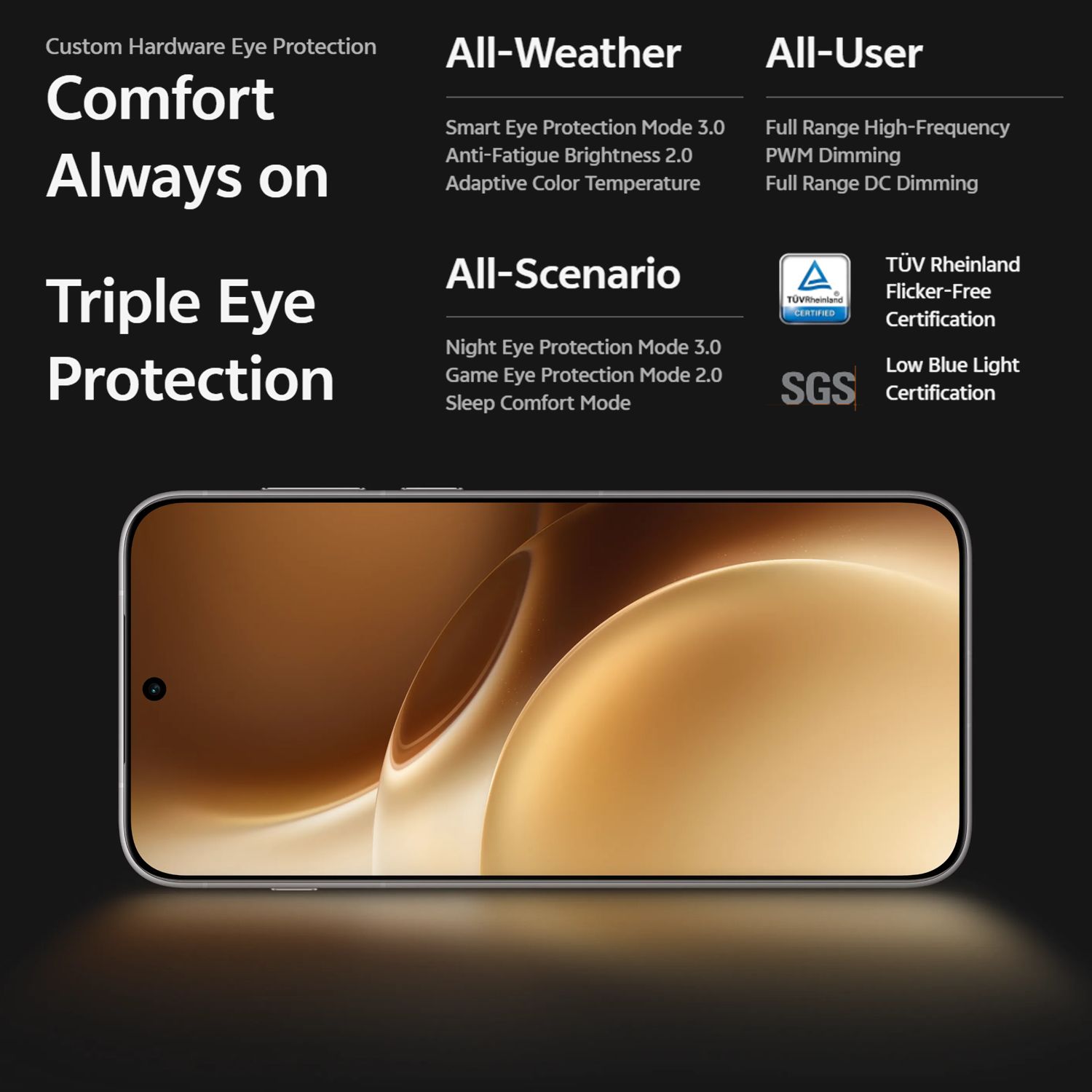 vivo X300 Pro 5G (16GB RAM, 512GB, Dune Gold)_14