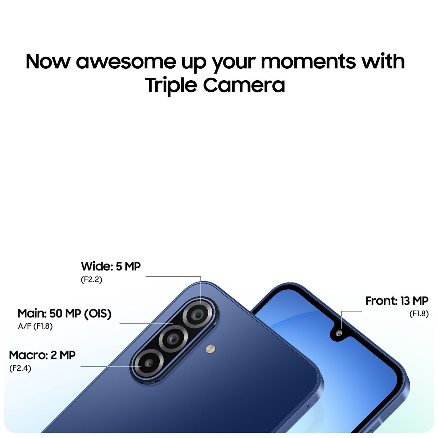 SAMSUNG Galaxy A17 5G (8GB RAM, 128GB, Gray)_13