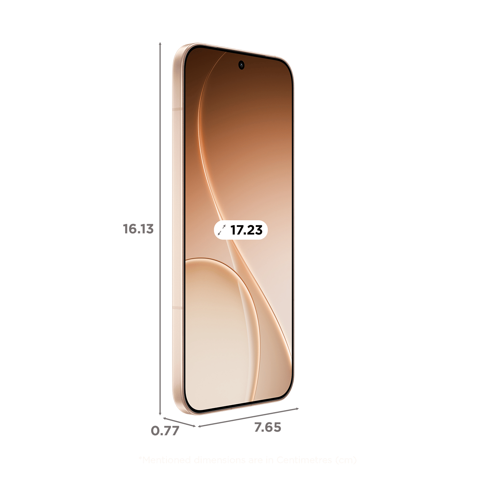 oppo Reno15 Pro 5G (12GB RAM, 256GB, Sunset Gold)_2