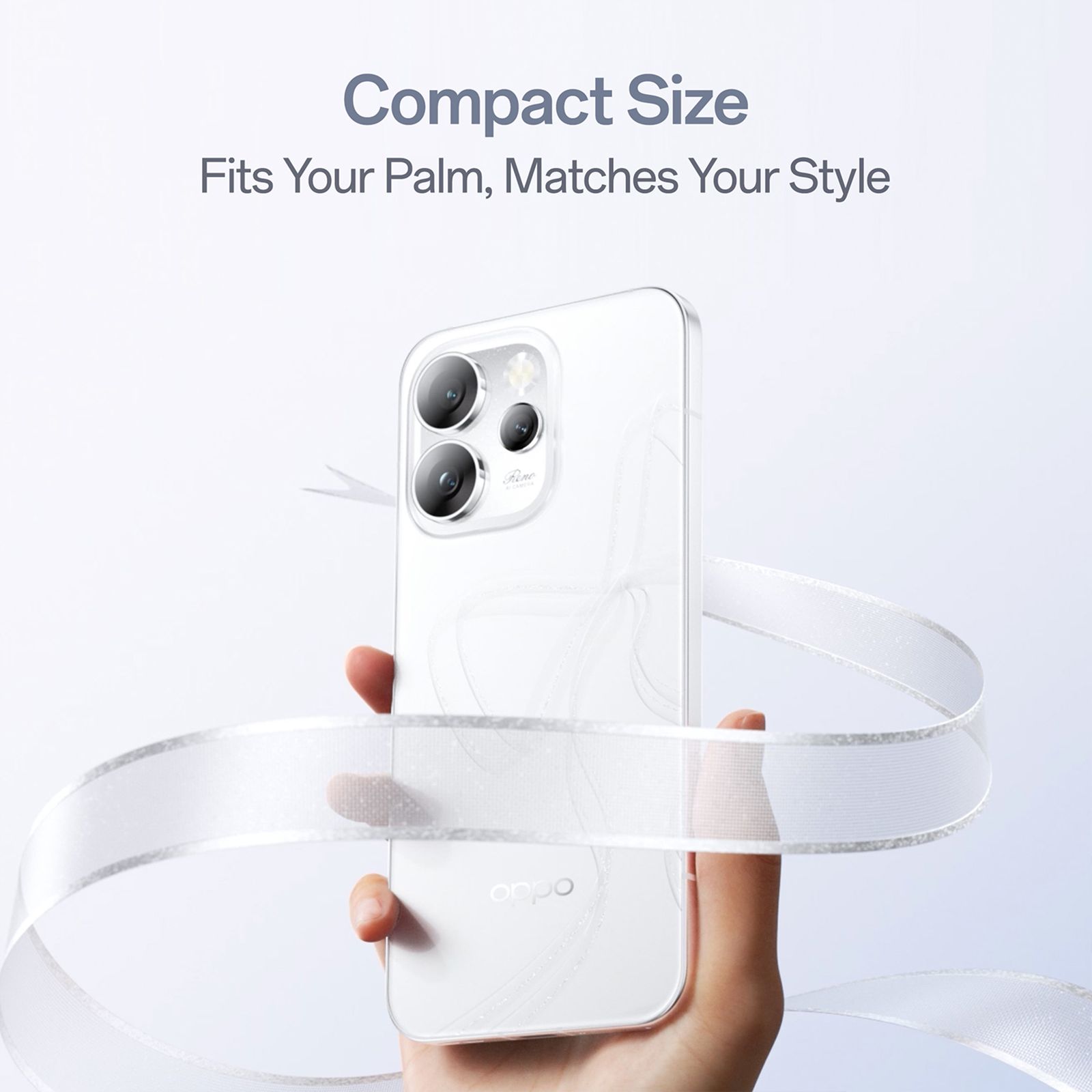 oppo Reno15 Pro Mini 5G (12GB RAM, 256GB, Glacier White)_16