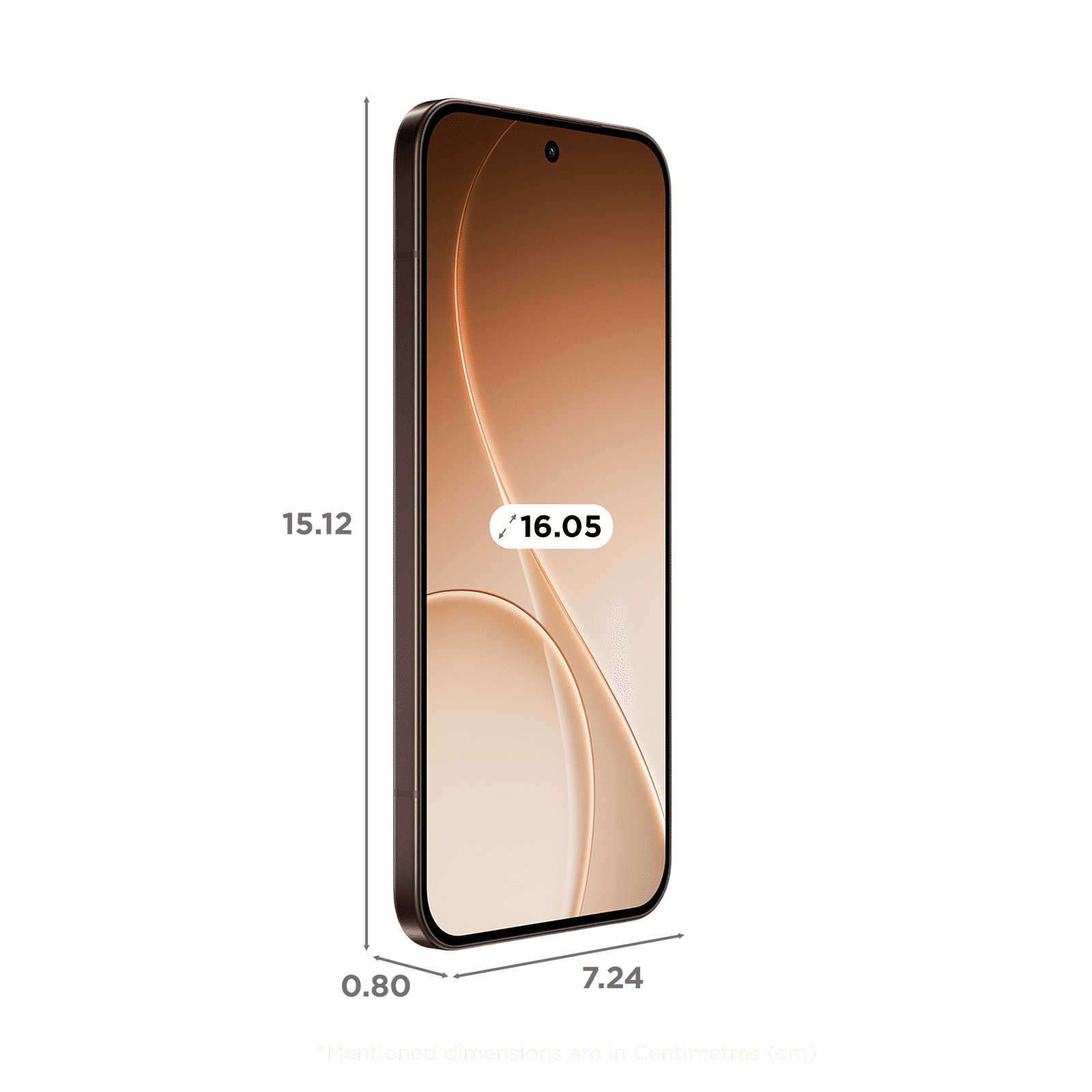 oppo Reno15 Pro Mini 5G (12GB RAM, 512GB, Cocoa Brown) oppo Reno15 Pro Mini 5G (12GB RAM, 512GB, Cocoa Brown)_2