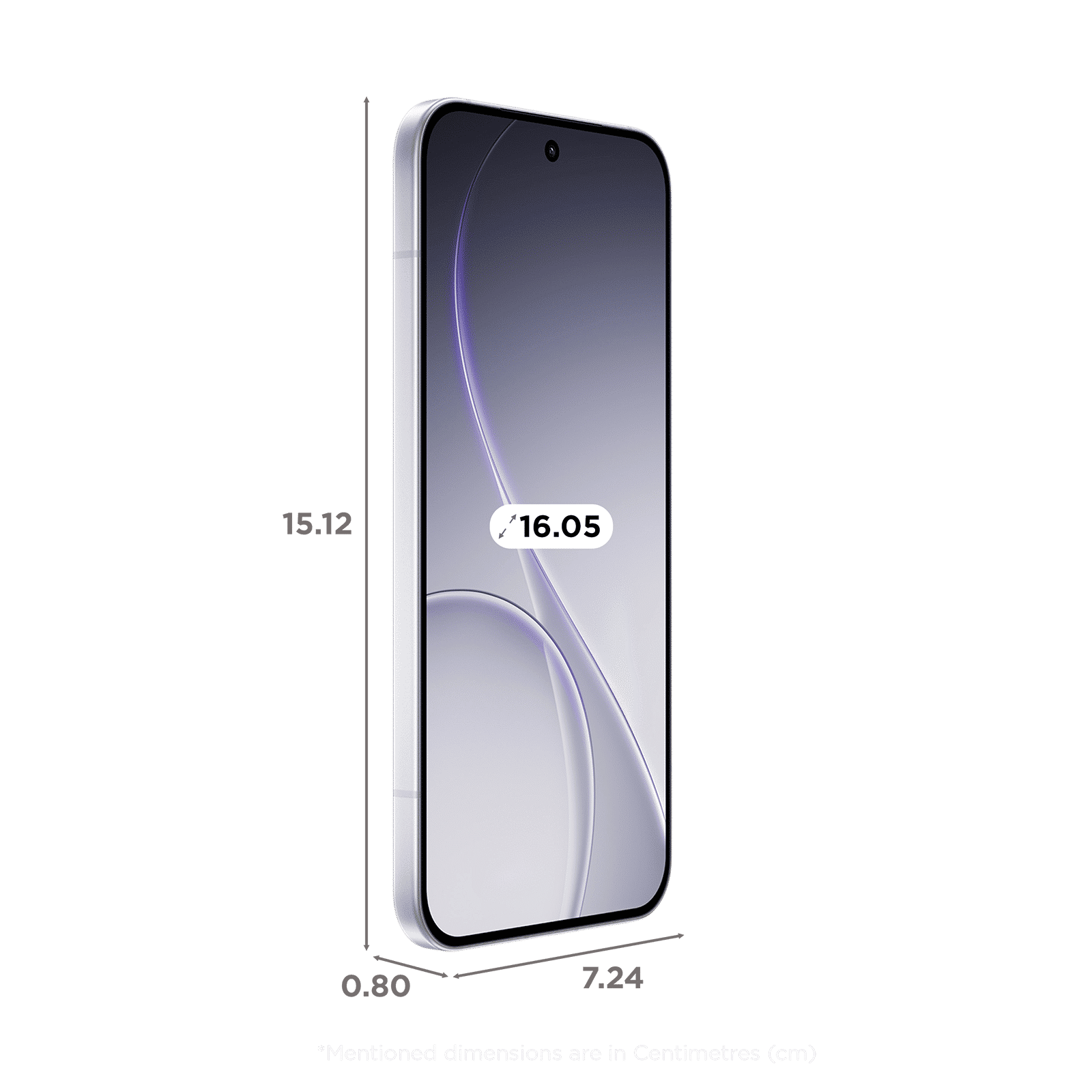 oppo Reno15 Pro Mini 5G (12GB RAM, 512GB, Glacier White)_2