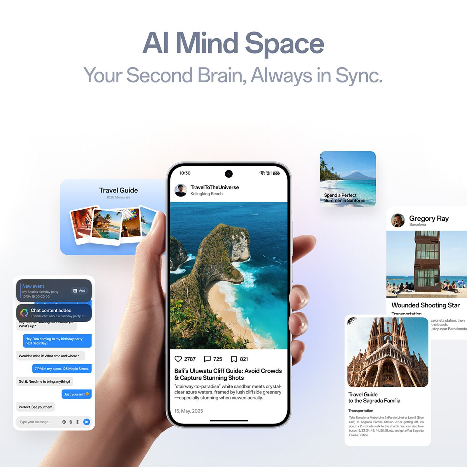 oppo Reno15 5G (8GB RAM, 256GB, Aurora Blue)_9