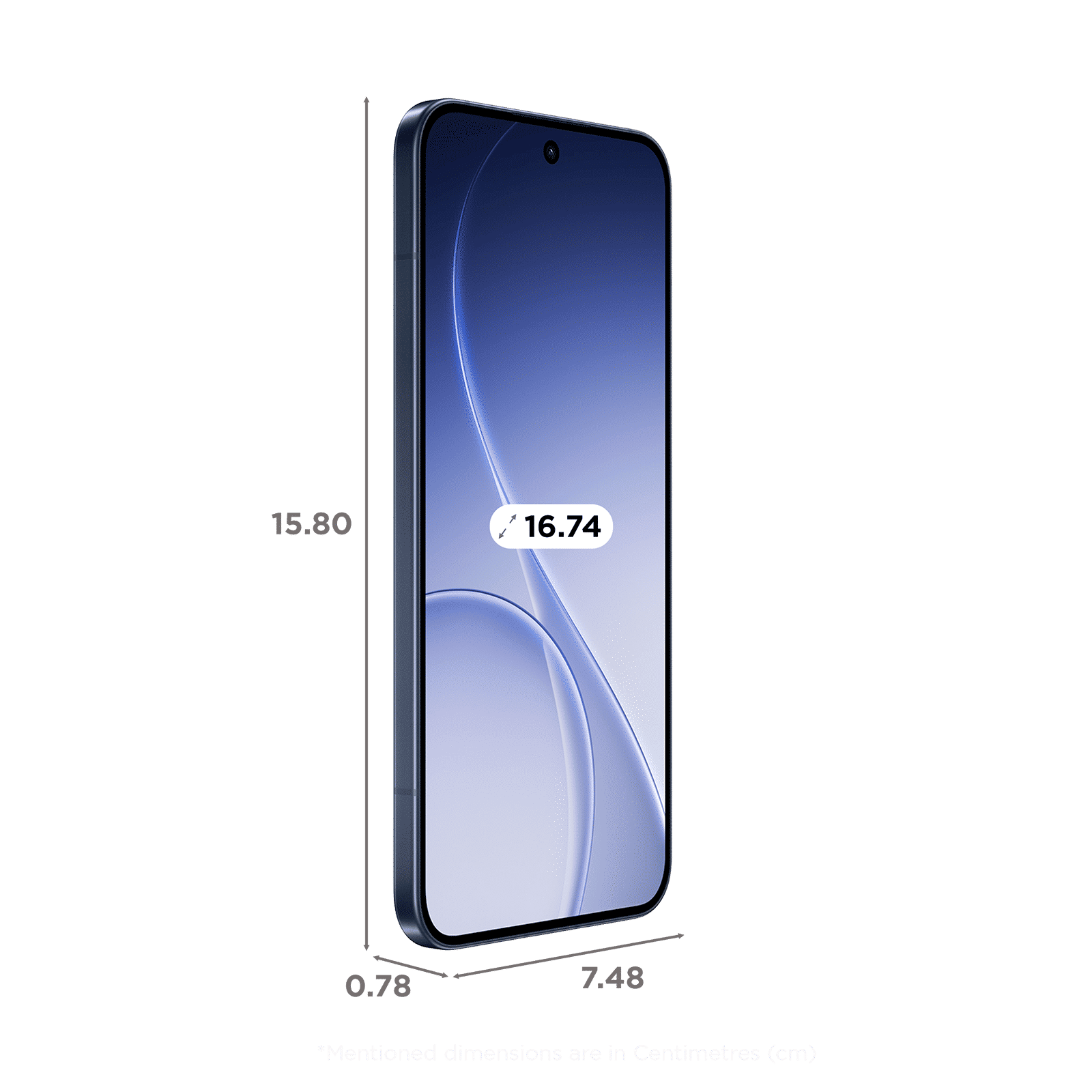 oppo Reno15 5G (12GB RAM, 256GB, Twilight Blue)_2