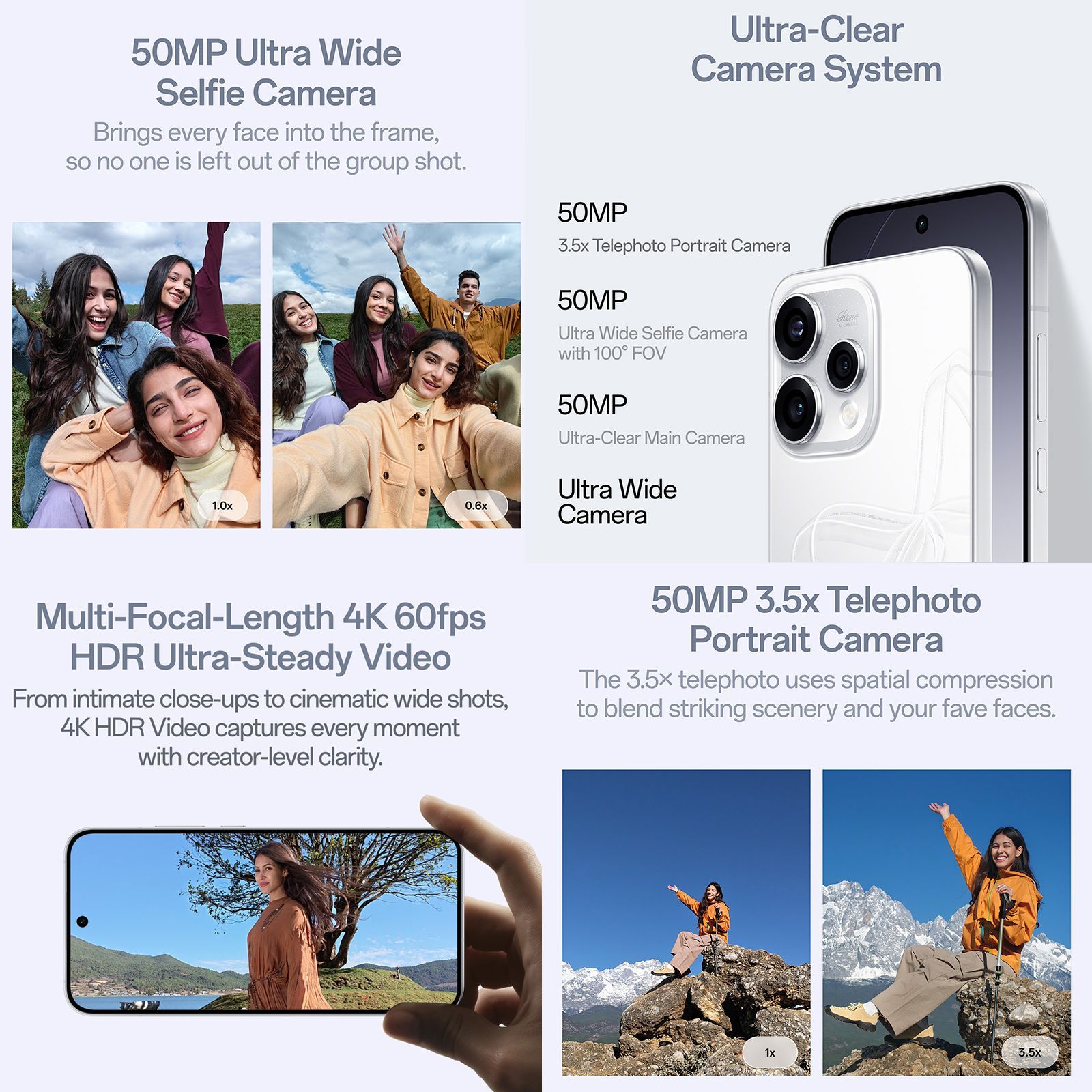 oppo Reno15 5G (12GB RAM, 256GB, Glacier White)_11