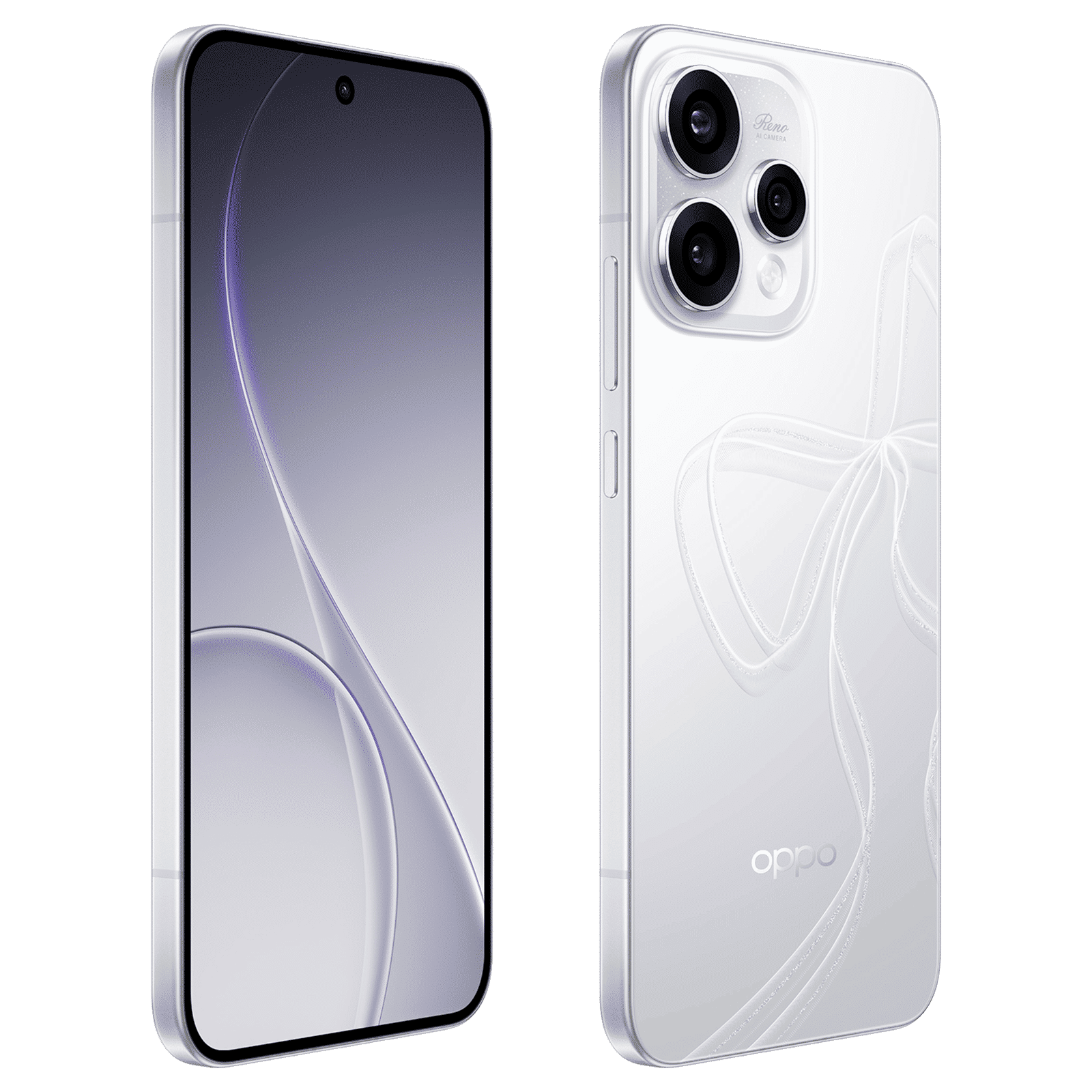 oppo Reno15 5G (12GB RAM, 256GB, Glacier White)_2