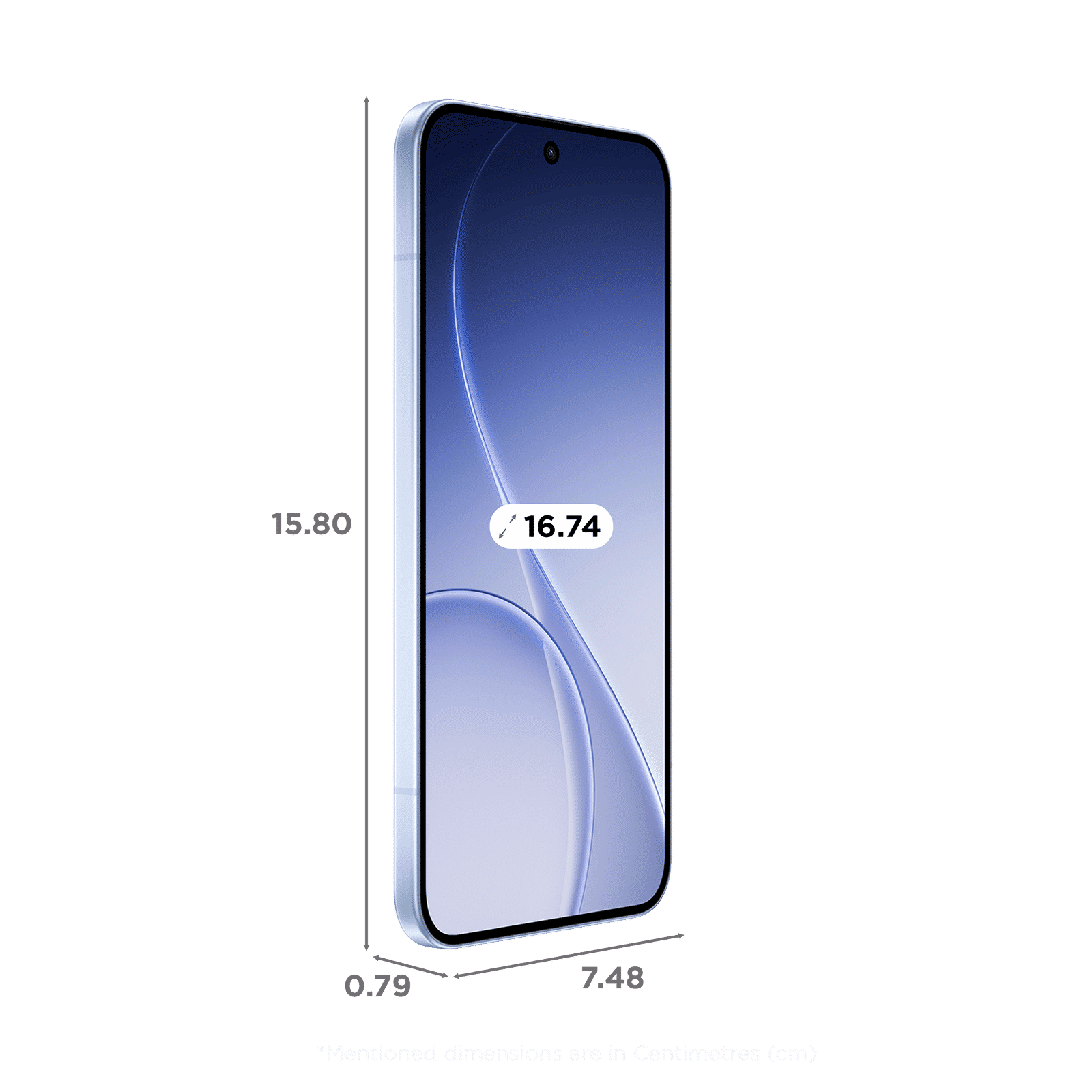 oppo Reno15 5G (12GB RAM, 256GB, Aurora Blue)_2