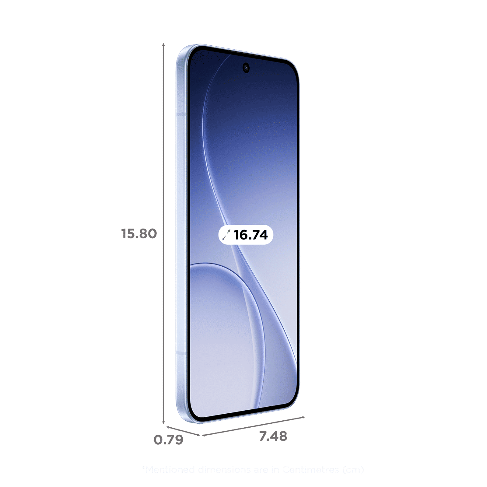oppo Reno15 5G (12GB RAM, 512GB, Aurora Blue) oppo Reno15 5G (12GB RAM, 512GB, Aurora Blue)_2